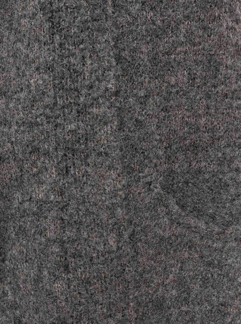 Zwillingsherz Strickjacke »"Kuschel"« mit Taschen und Wollanteil