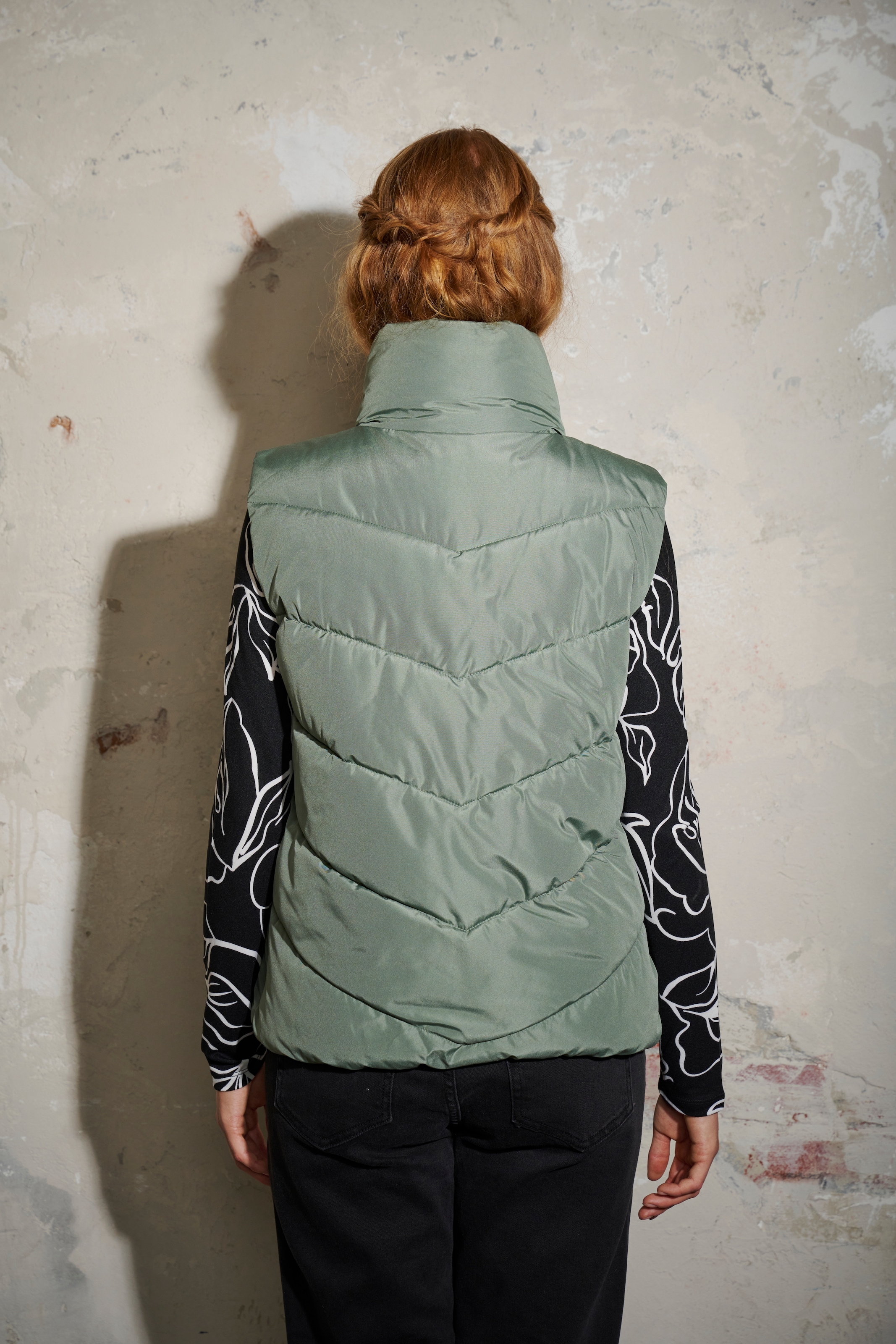 HaILY’S Steppweste »SL P VT Lu44cy«