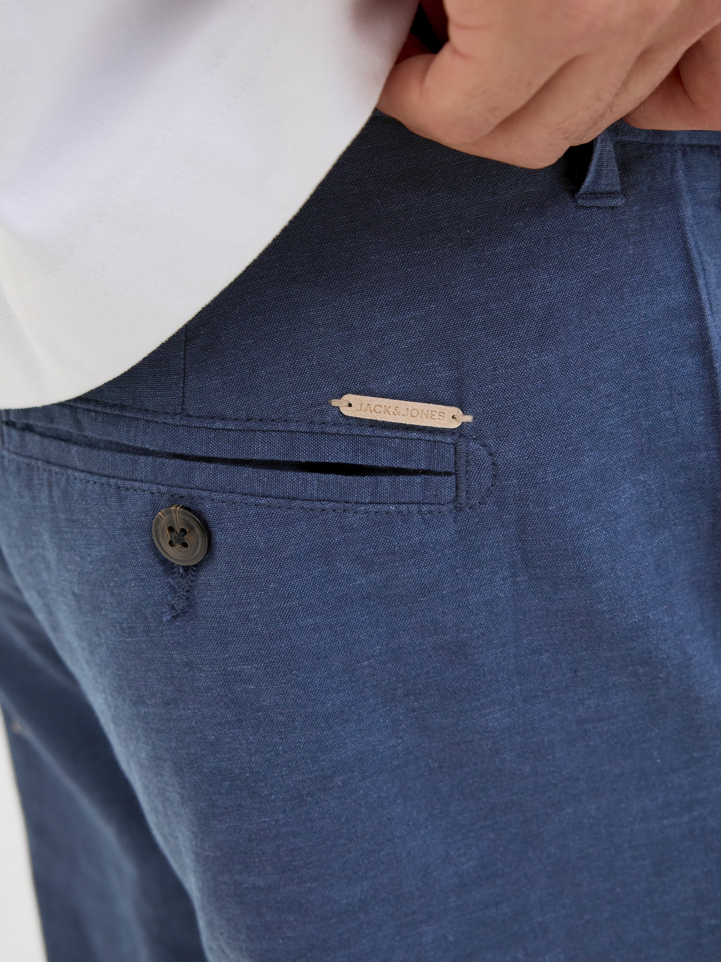 Jack & Jones Chinohose »JPSTACE SUMMER CHINO PANT SN«
