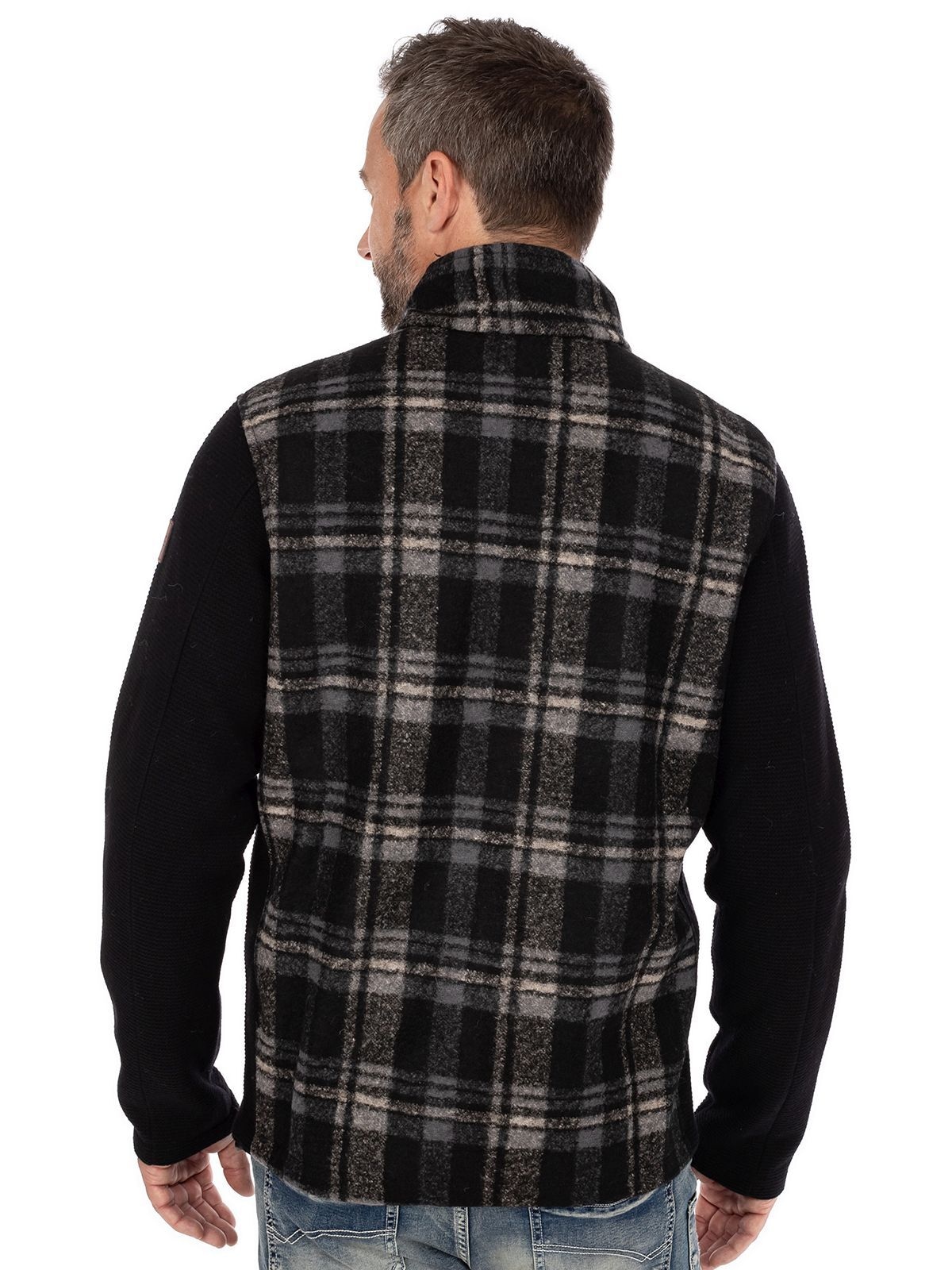 ALP1964 Jeansjacke »Outdoorjacke 408301«