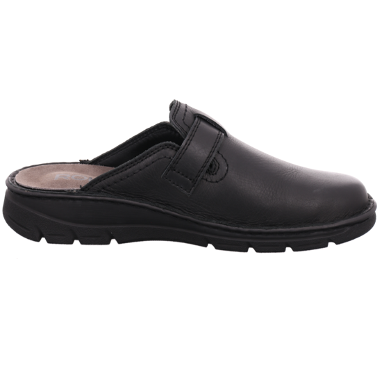 Rohde Pantoffel »OTRANTO«  Hauschuh, Pantoffel, Homeslipper, Clog mit Schnallenverschluss