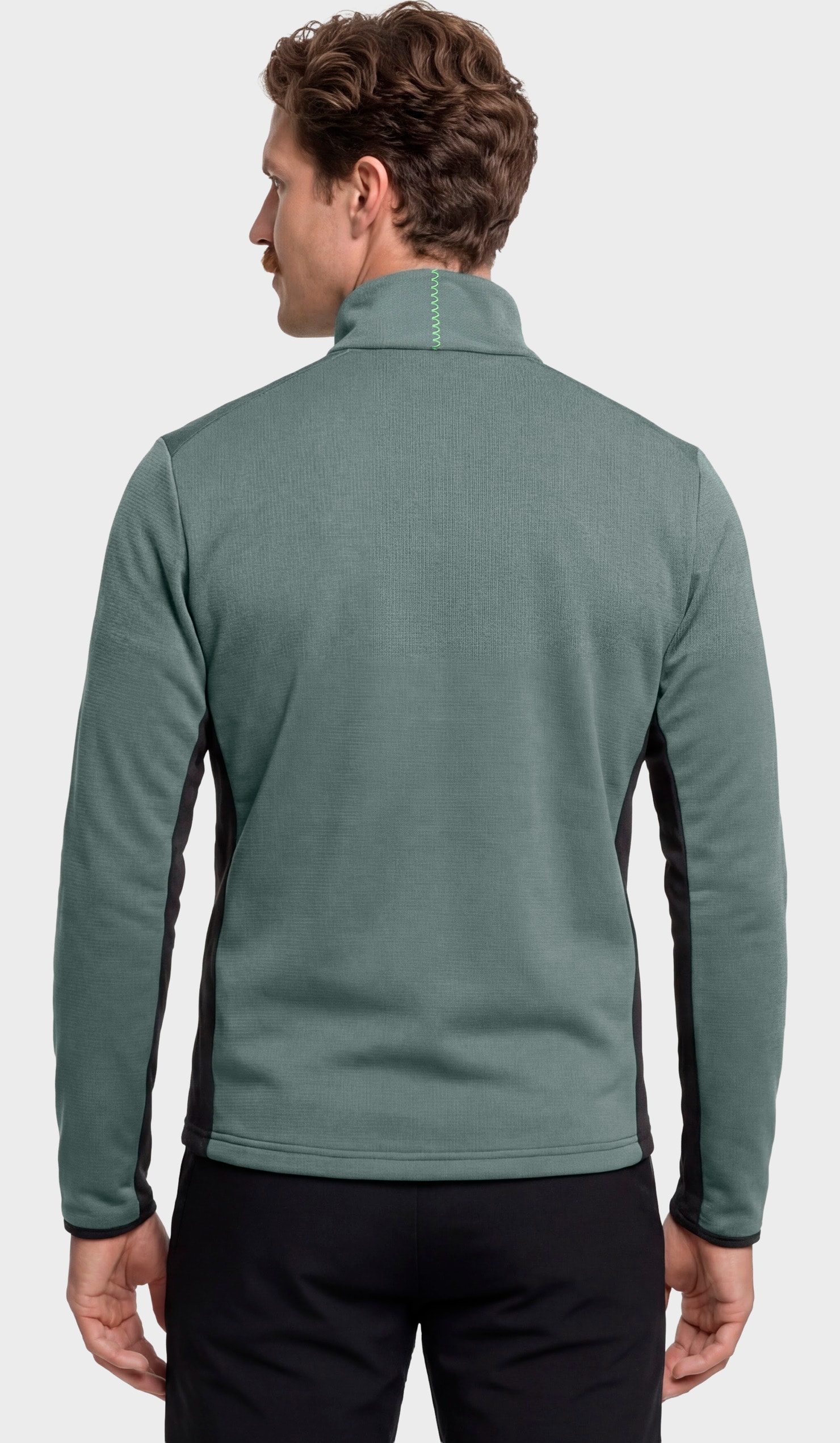 Schöffel Fleecejacke »Fleece Jk Style Milagle MNS« ohne Kapuze