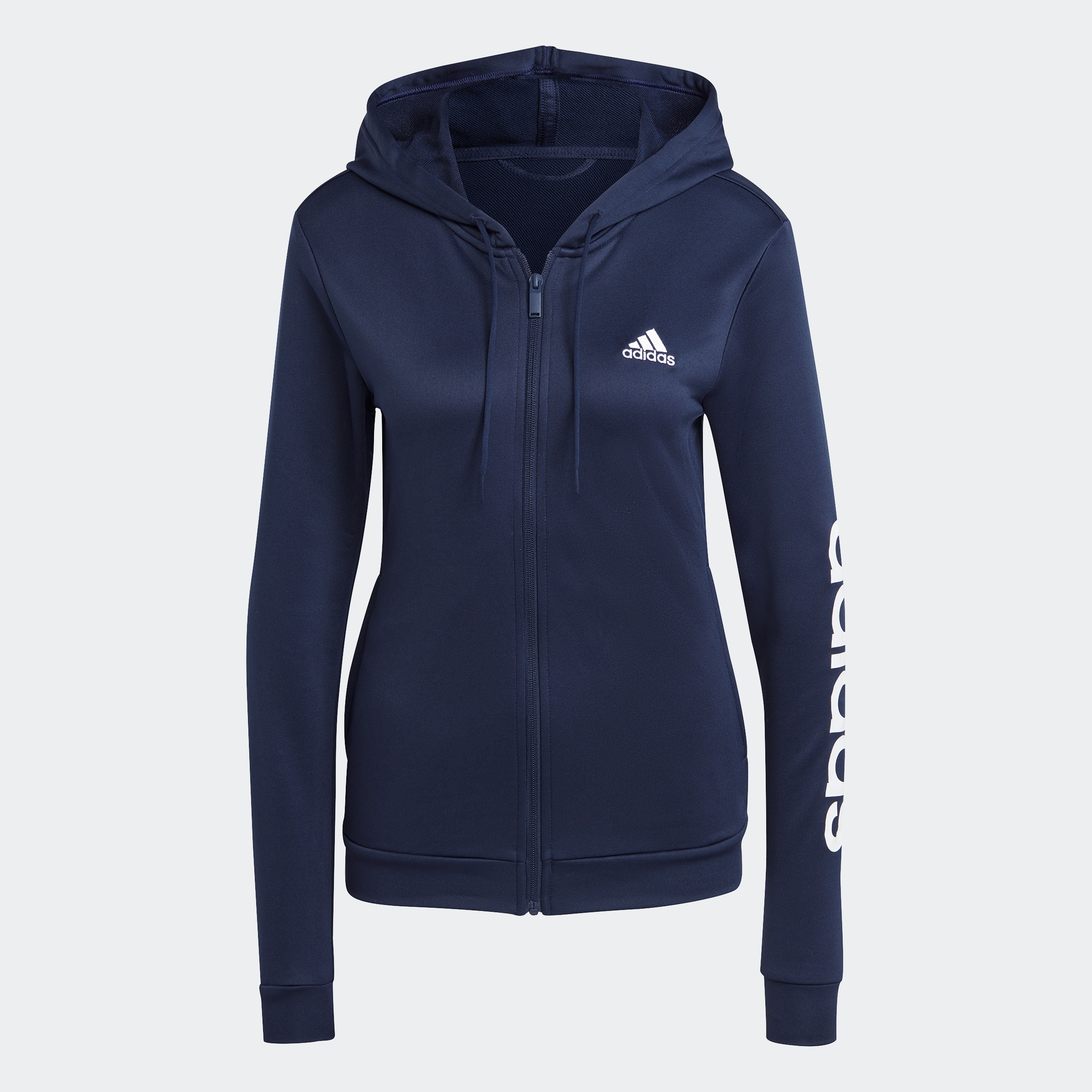 adidas Sportswear Trainingsanzug »LINEAR«, (2 tlg.)