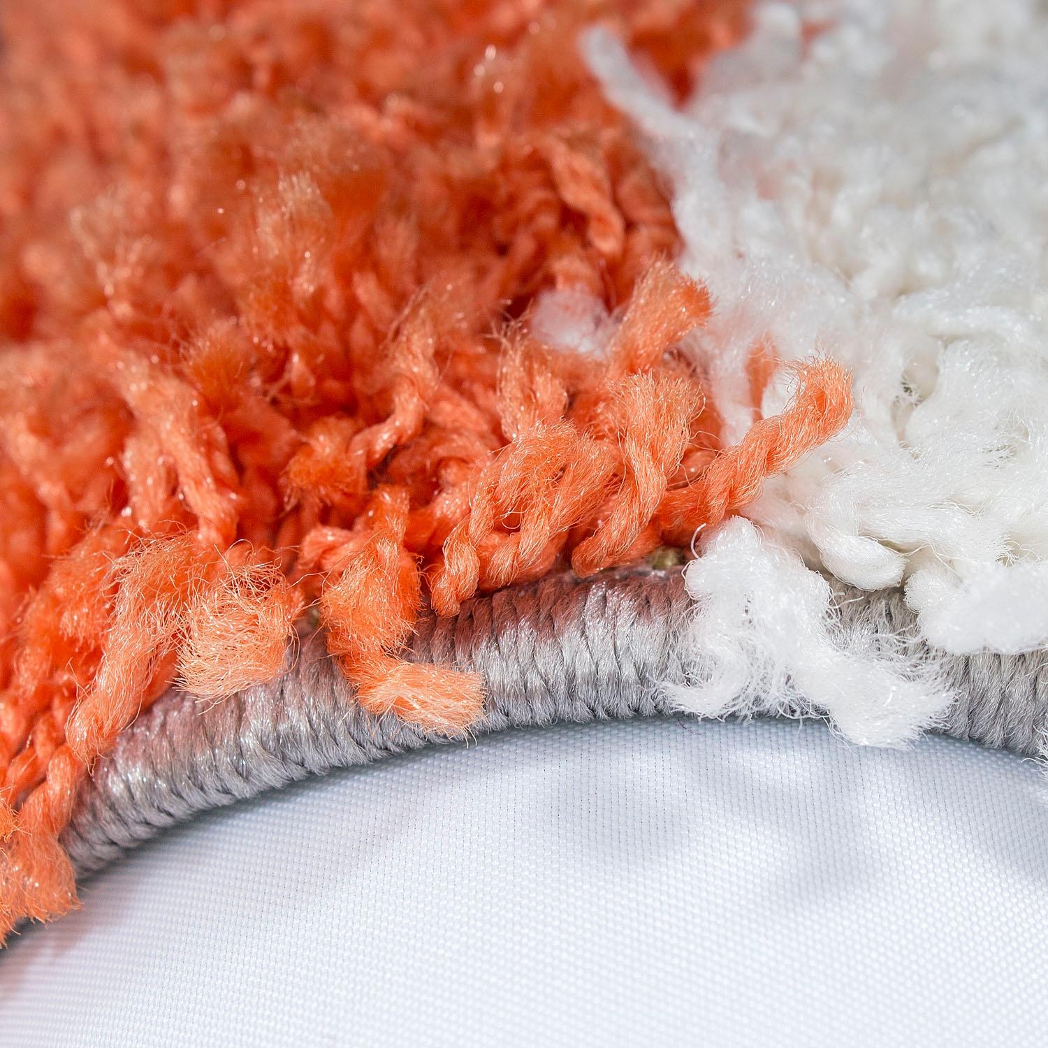 Ayyildiz Teppiche Hochflor-Teppich »Life Shaggy 1501«, rechteckig, 30 mm Höhe, Wohnzimmer