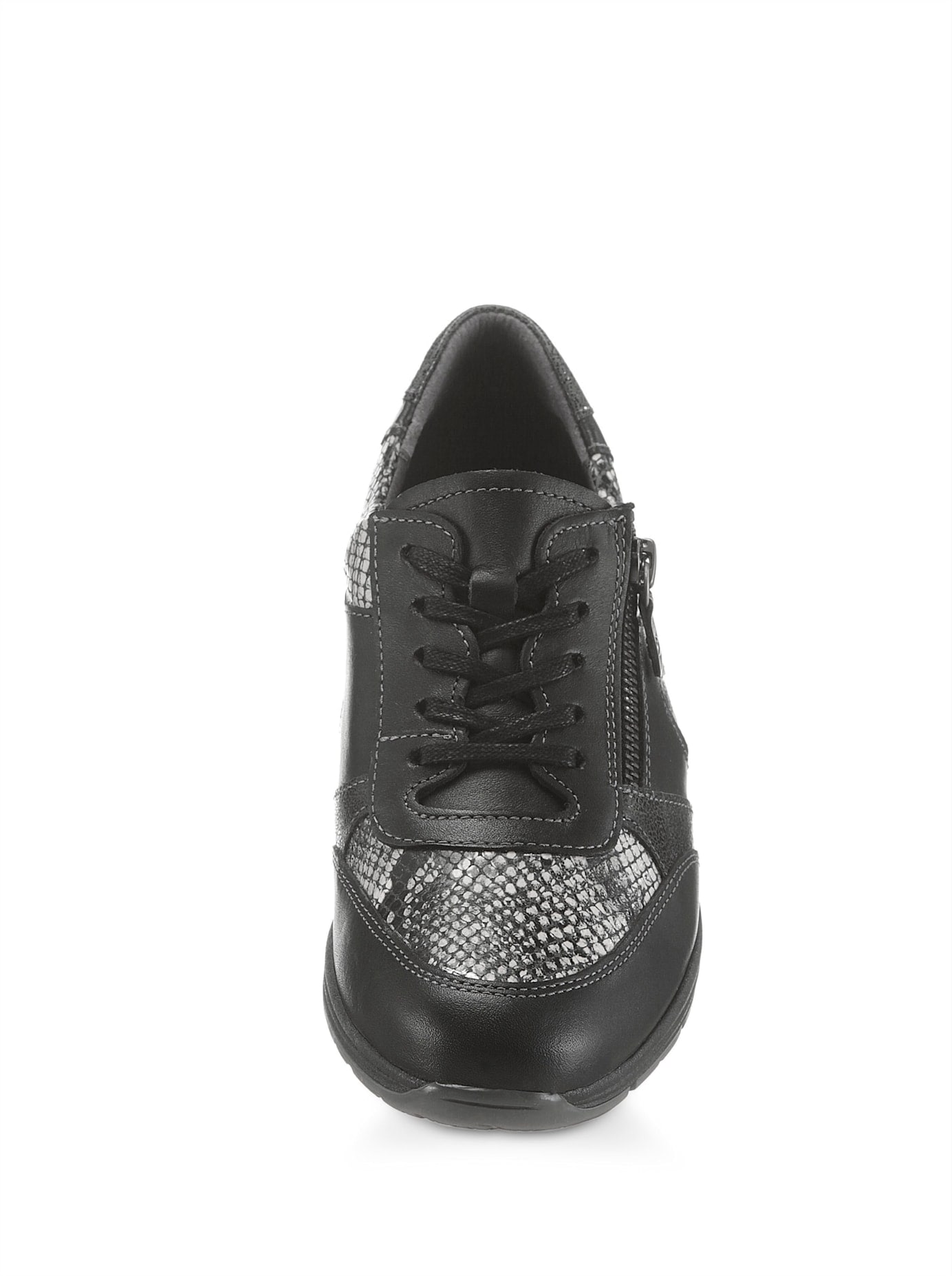 Casual Looks Schnürschuh