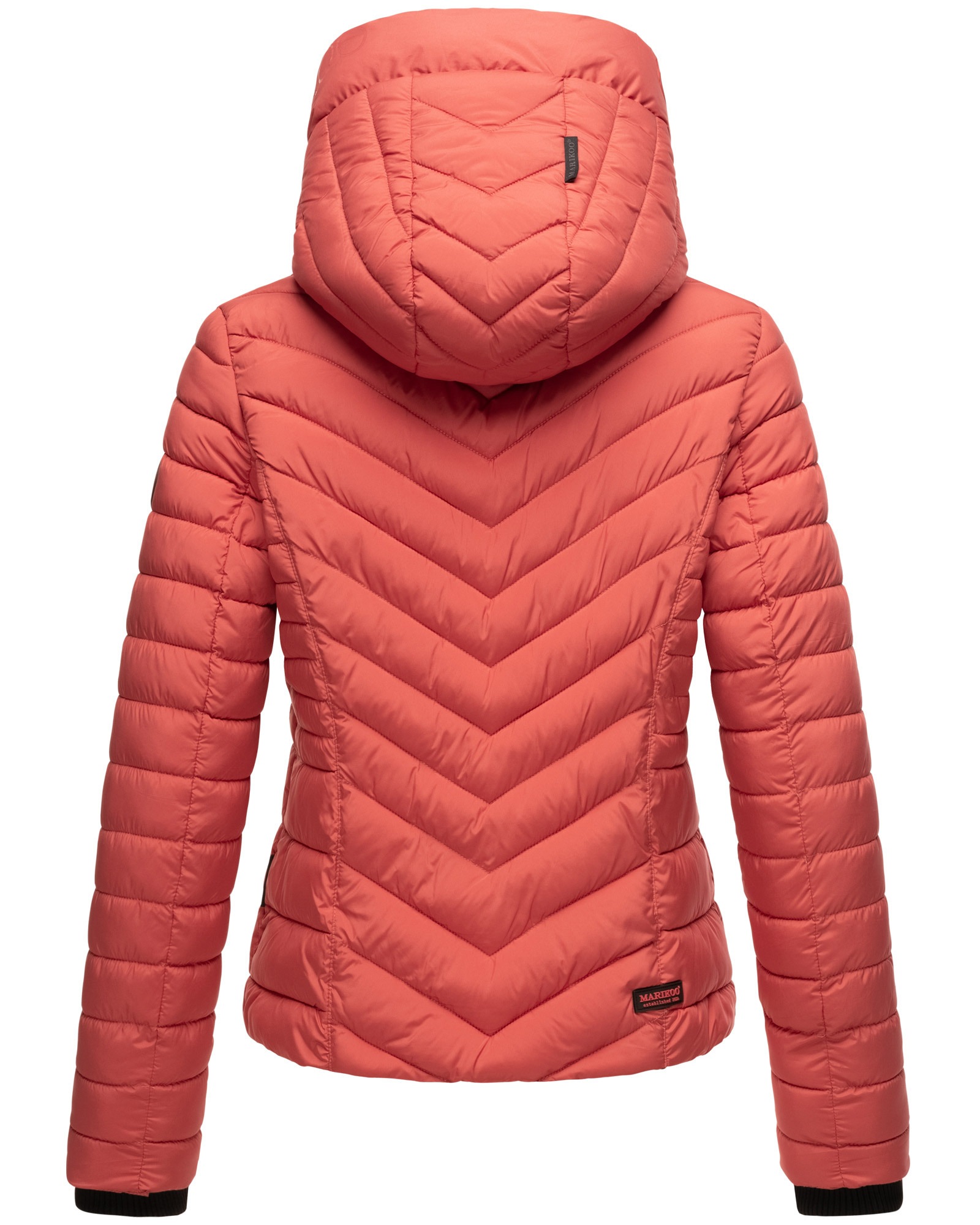 Marikoo Steppjacke »Marikoo Kagomee Damen Steppjacke B957«