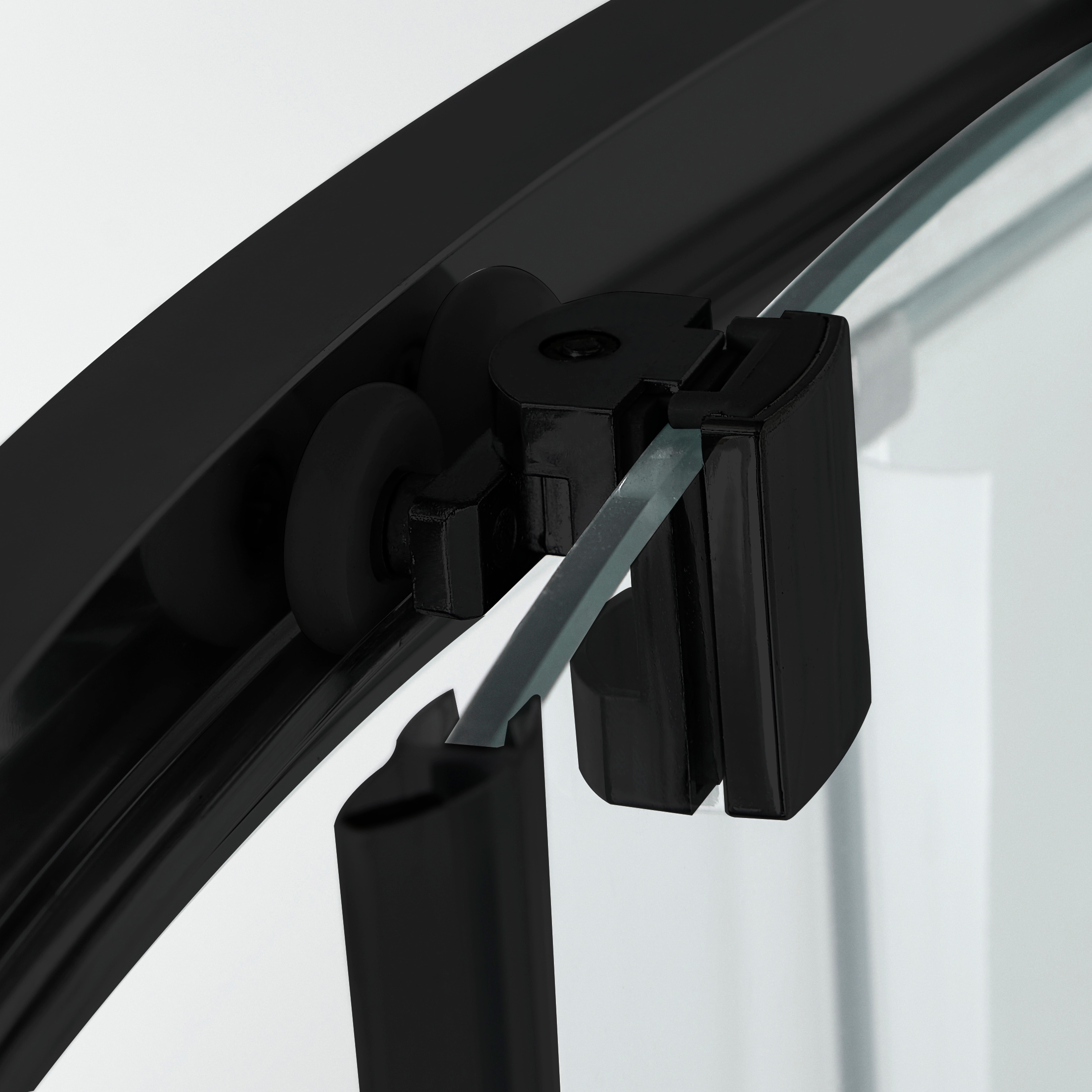 Sanotechnik Komplettdusche »AUSTIN«, LxBxH: 90x90x215cm