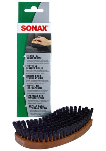 Sonax Autowaschbürste »Textil- & Lederbürste«, 1 St., für den Autoinnenraum kaufen