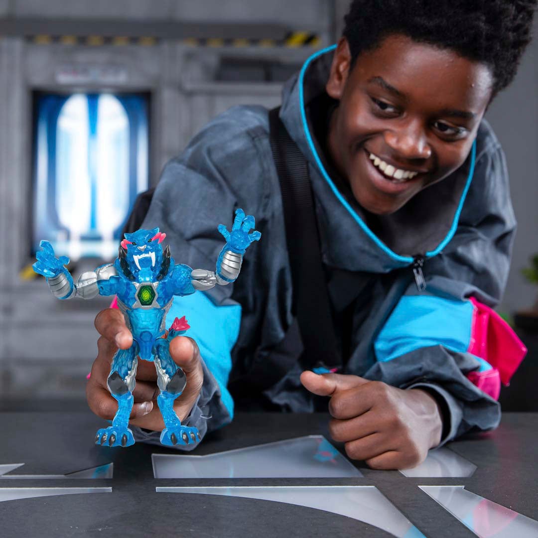 Moose Spielfigur »MrBeast Lab Mutato: Stealth Panther«