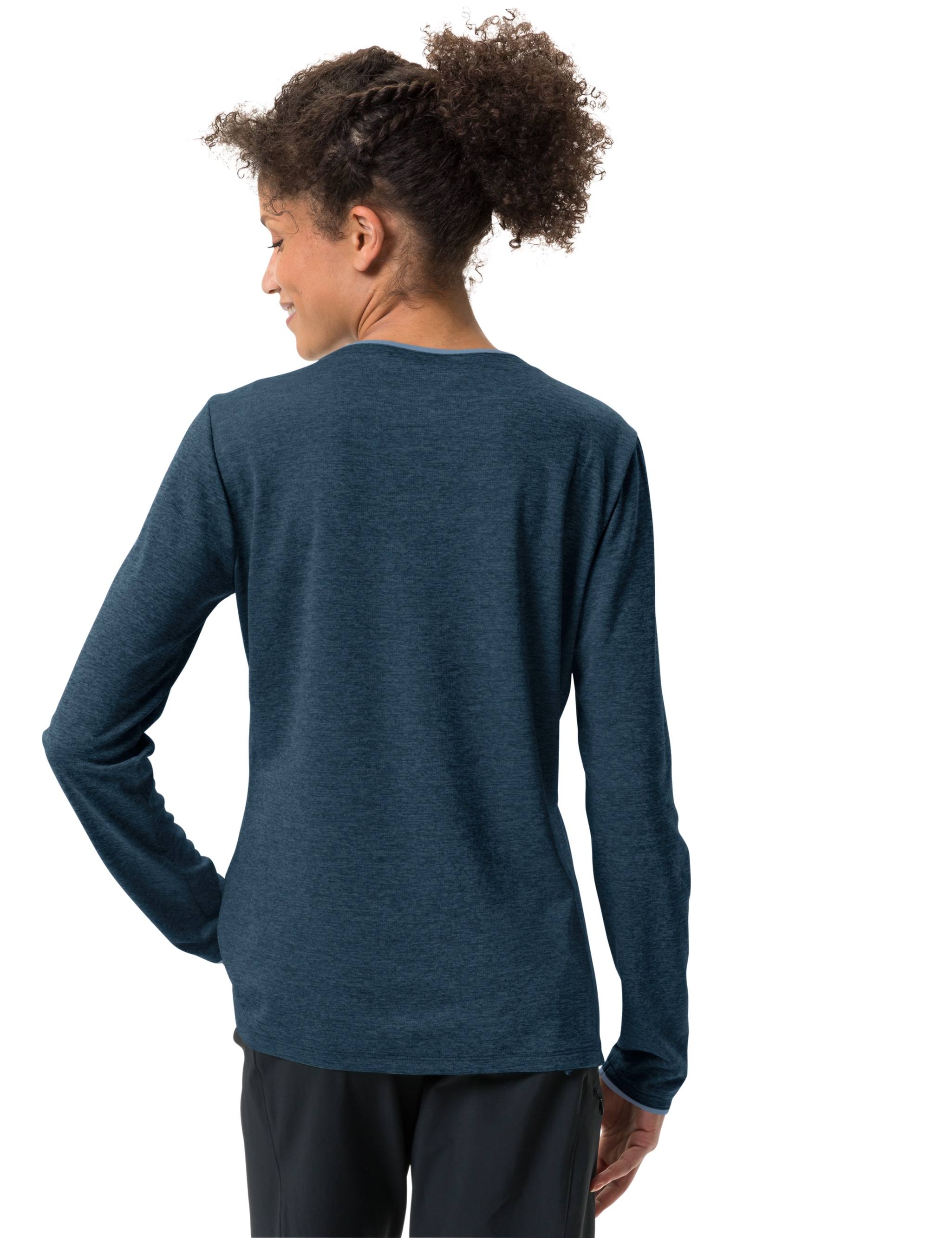 VAUDE Longsleeve »WOMEN'S ESSENTIAL LS T-SHIRT« 1 Stk. tlg.