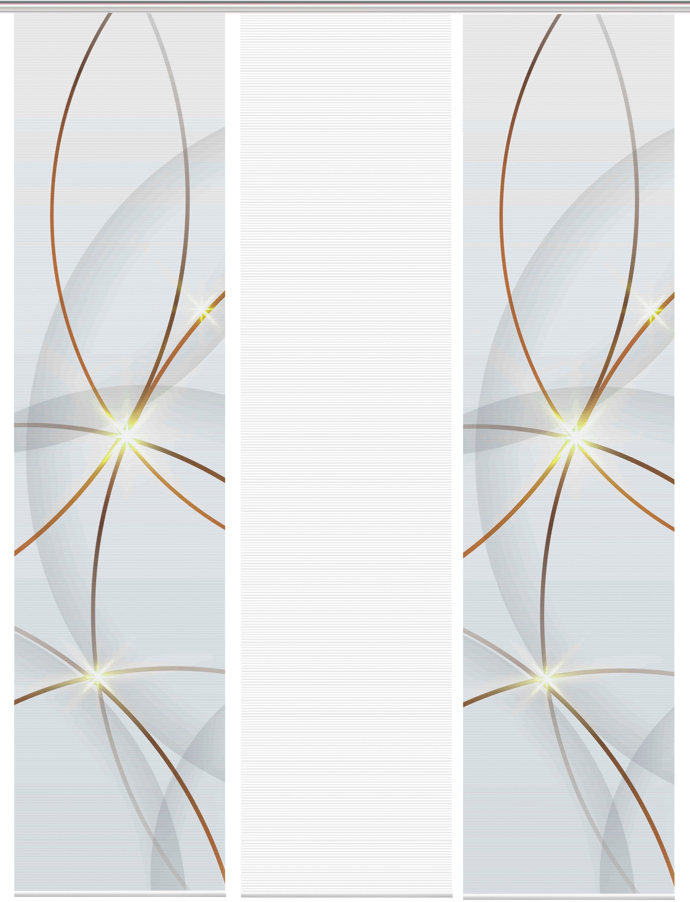Vision S Schiebegardine »BLINKI«, (1 St.), DIGITALDRUCK