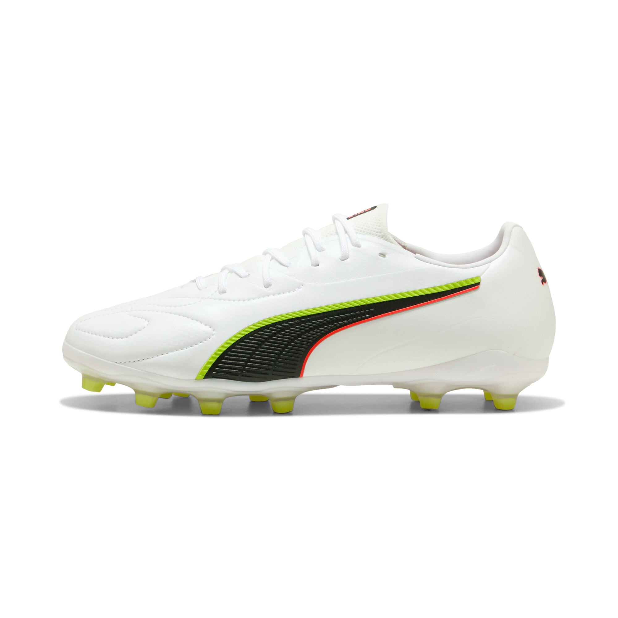 PUMA Fußballschuh »KING 20 MATCH FGAG«  für Rasenplätze und Kunstrasen, leichte Laufsohle aus Synthetik