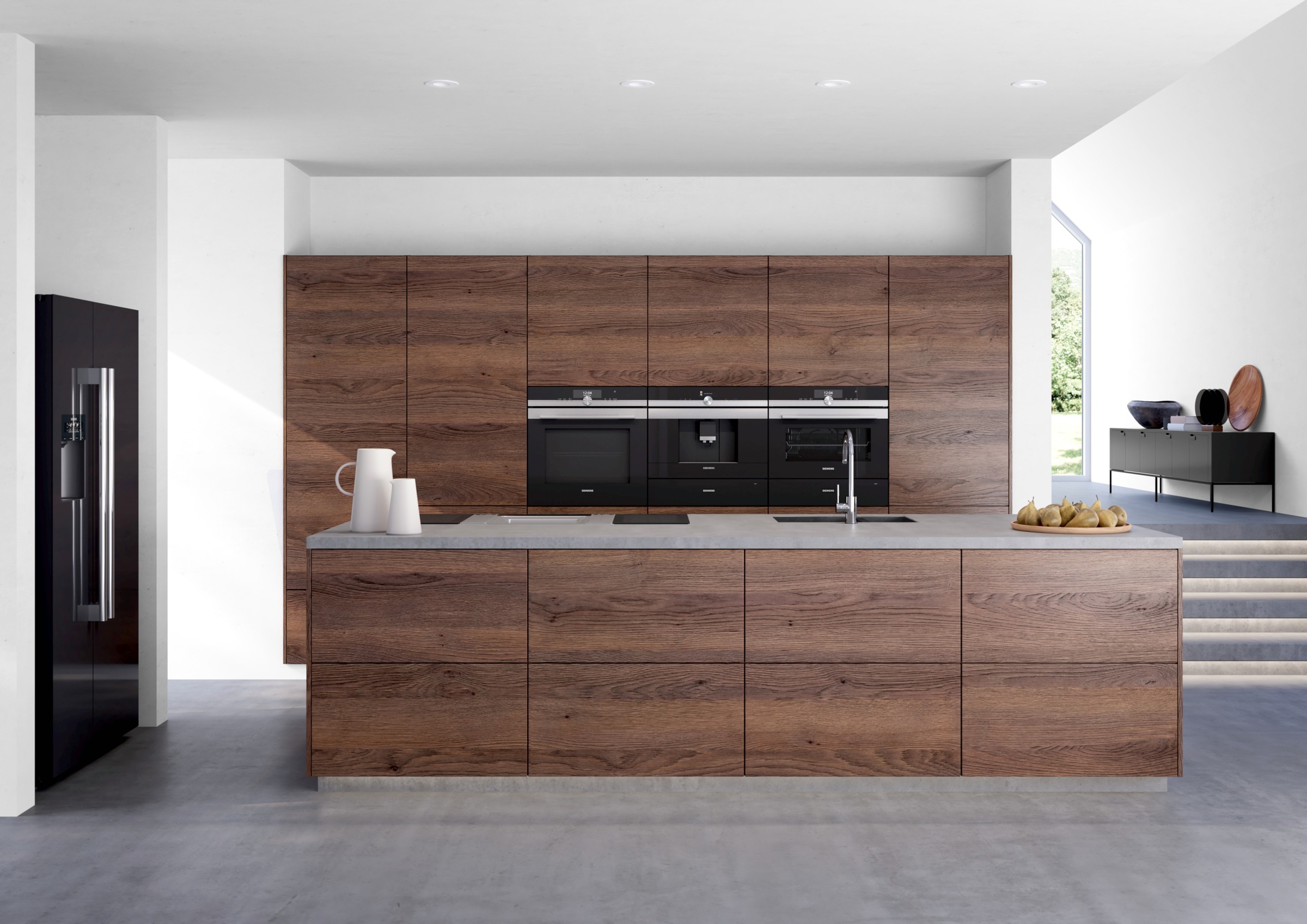 SIEMENS Pyrolyse Backofen iQ700 »HB678GBS6«, Pyrolyse-Selbstreinigung