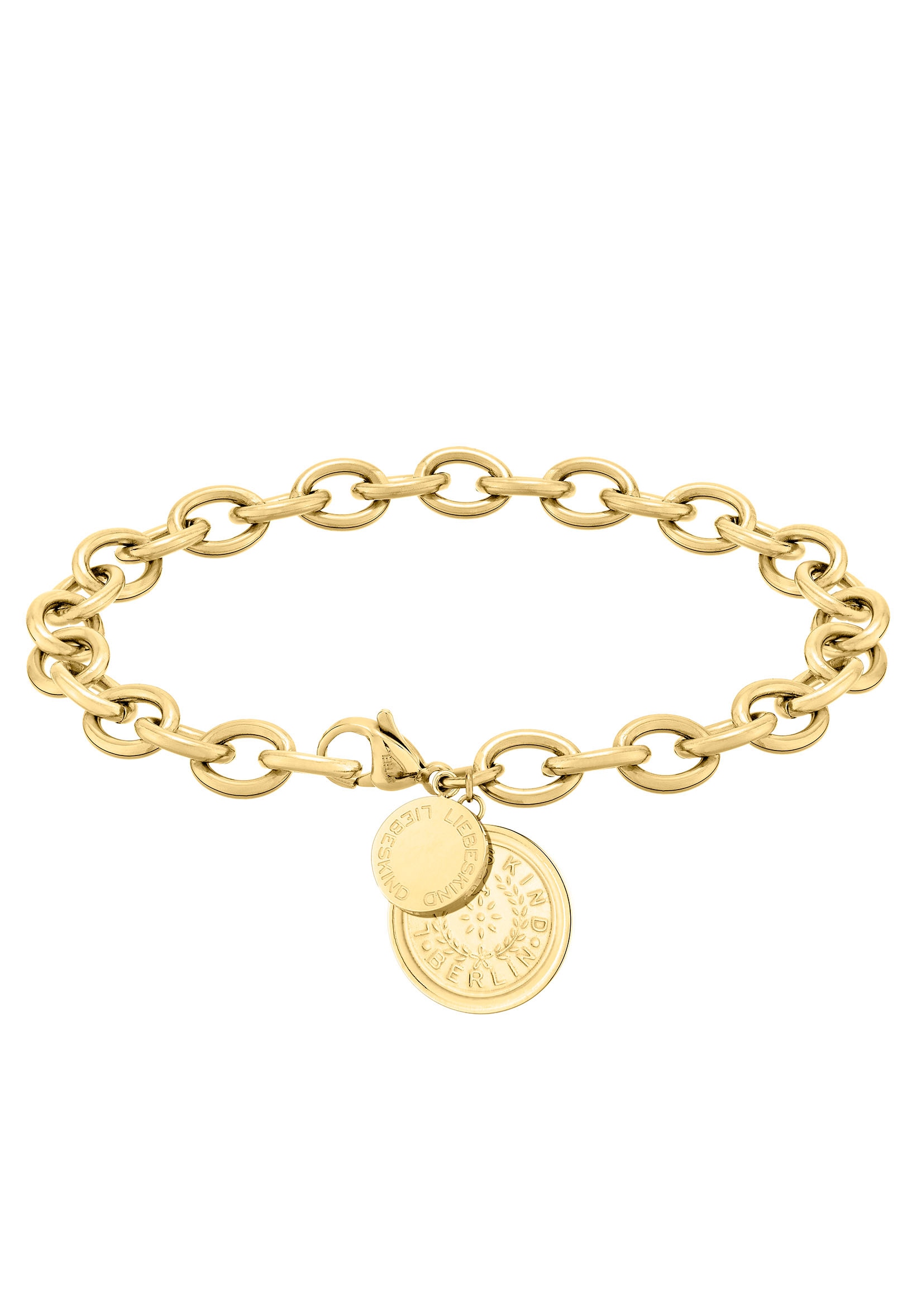 Liebeskind Berlin Armband "LJ-0690-B-20, LJ-0691-B-20"