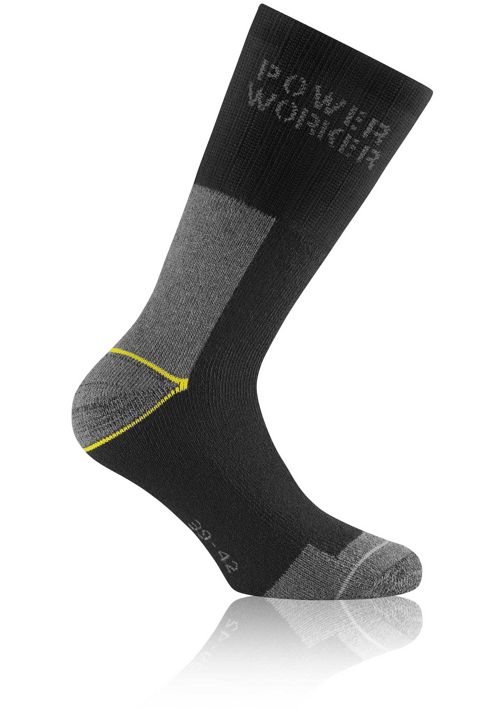 Rohner Socks Kurzsocken »Socken Power Worker Wilmax 3er Pack 3er Pack«
