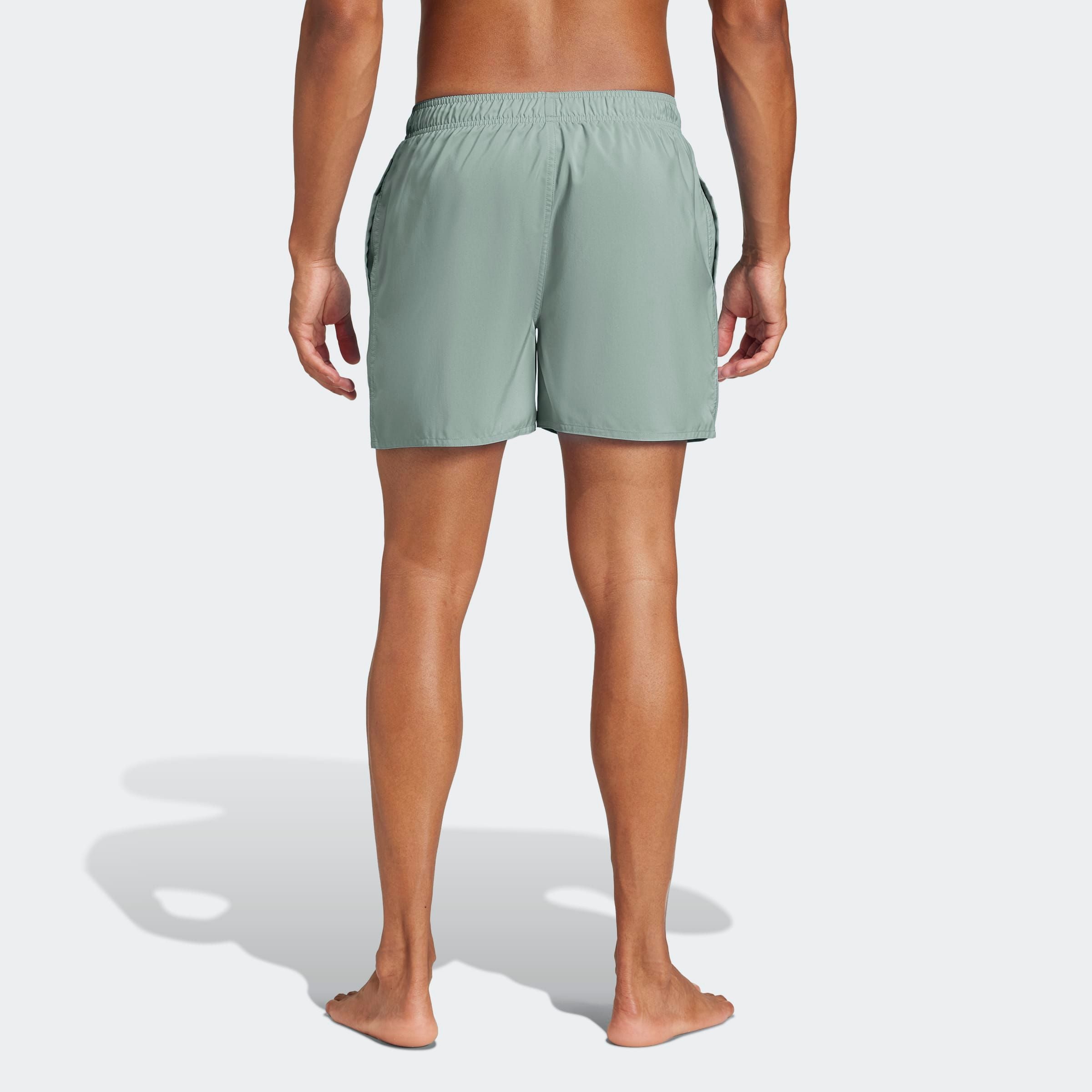 adidas Performance Badeshorts »SLD CLX SHO SL«, (1 St.)