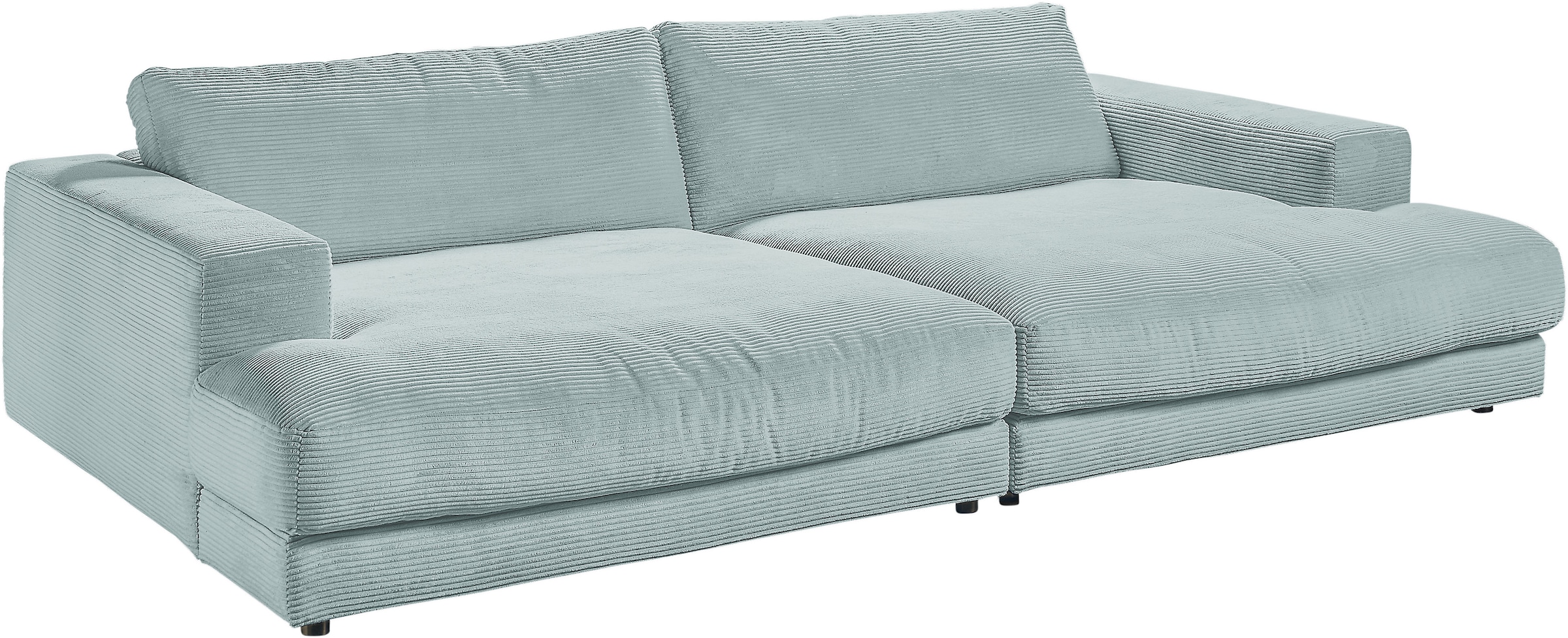 Loungesofa »Enisa, B/T/H: 290/170/85 cm«, Zeitloses und stylisches Loungemöbel,...