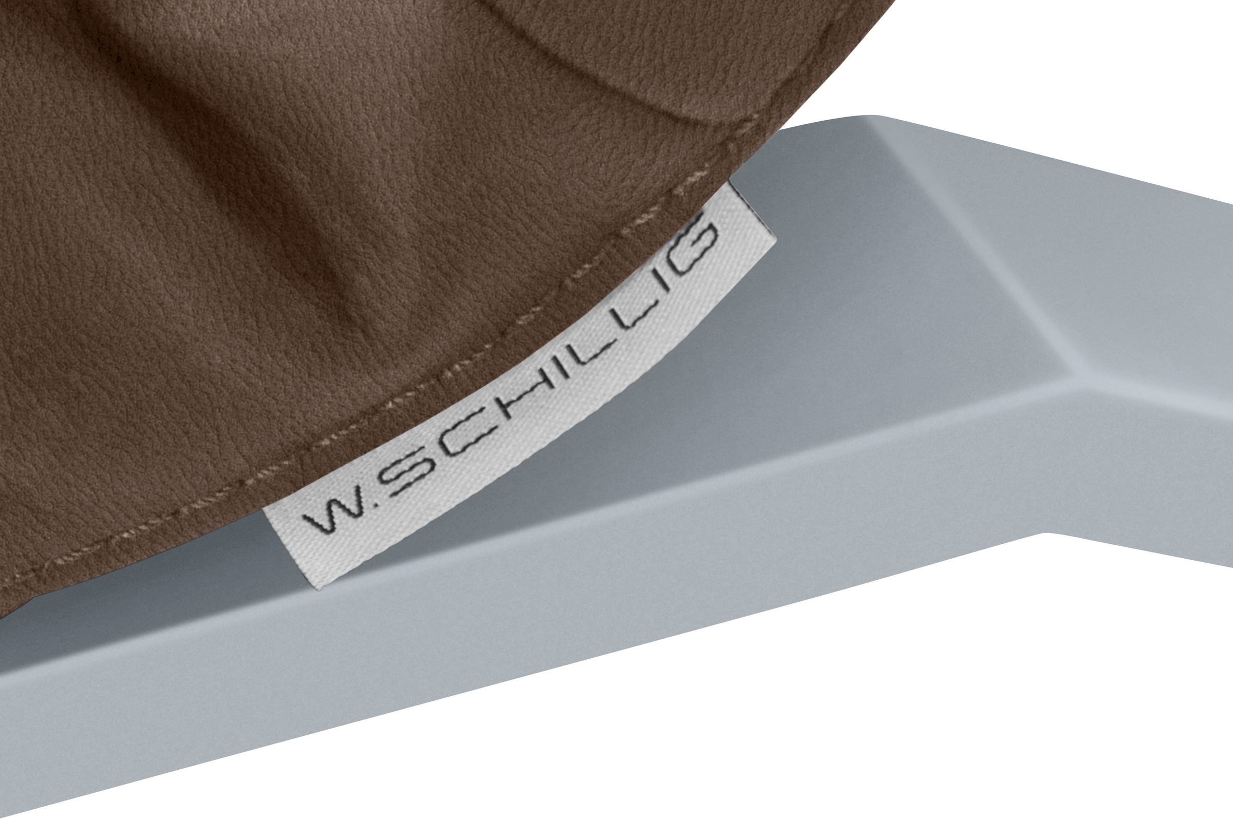 W.SCHILLIG Relaxliege »daily dreams«, Funktionsliege wahlweise mit Motor, Gestell matt, Breite 75 cm