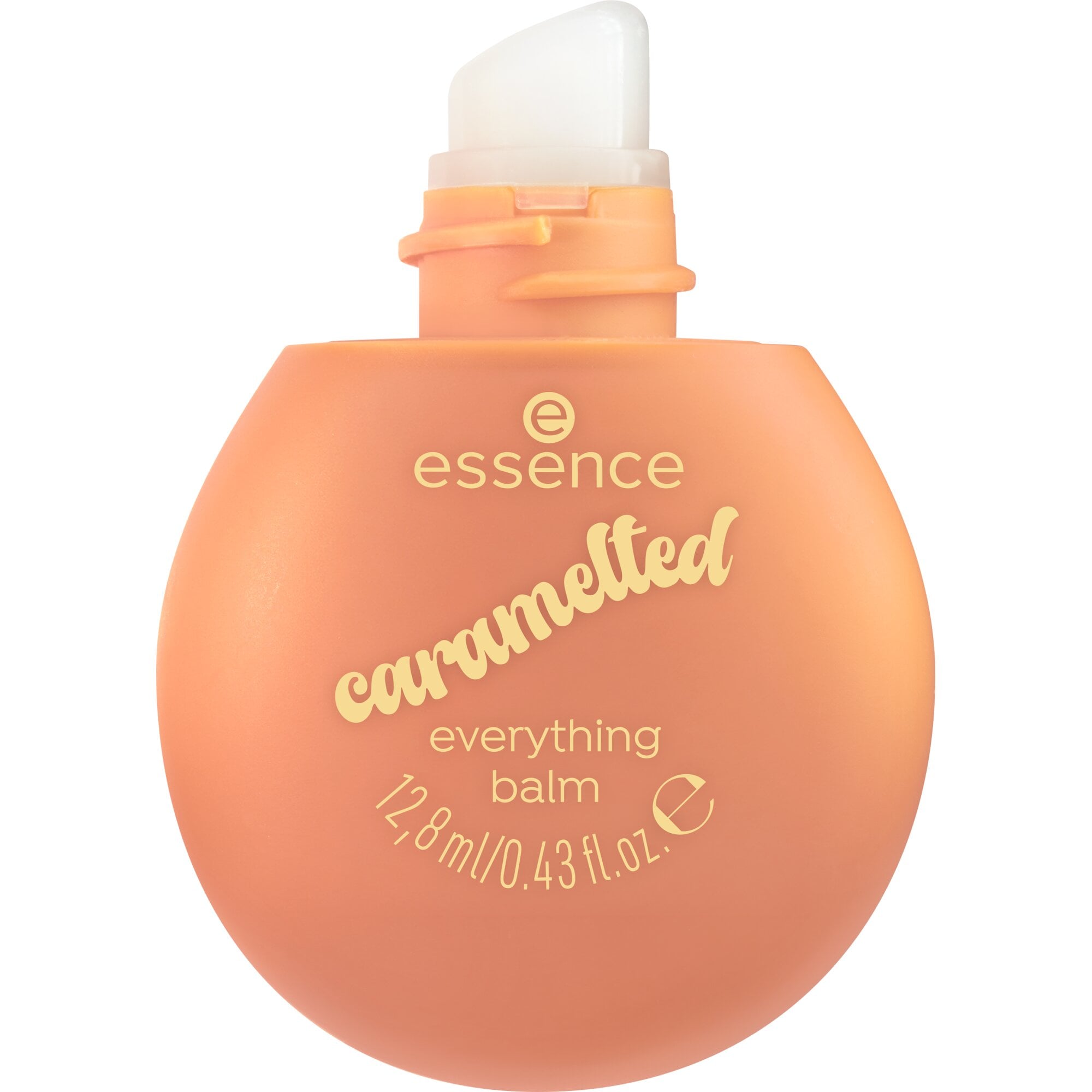 Essence Lippenbalsam »caramelted everything balm«