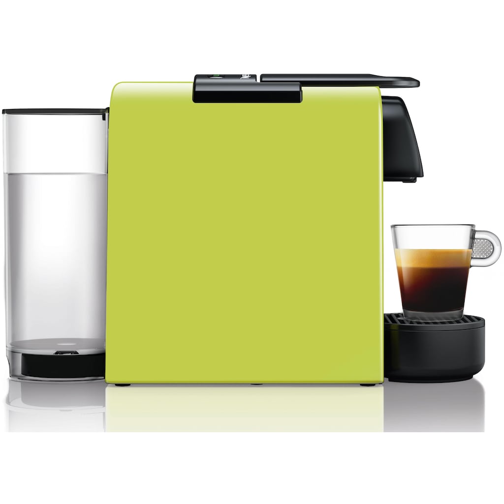 Nespresso Kapselmaschine »Essenza Mini EN85.L von DeLonghi, Lime Green«