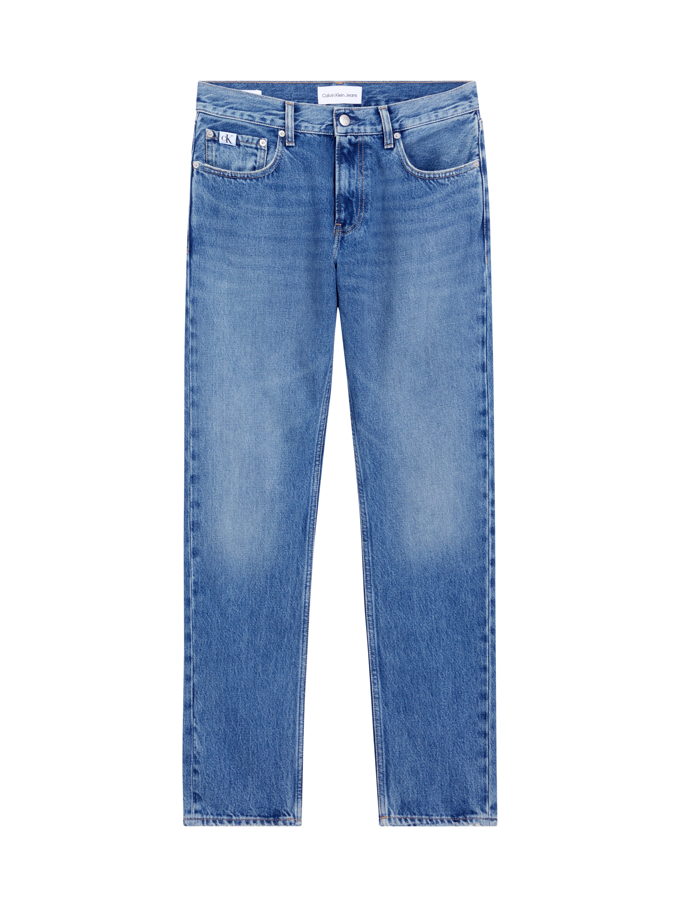 Calvin Klein Jeans Straight-Jeans »AUTHENTIC STRAIGHT«, im 5-Pocket-Style