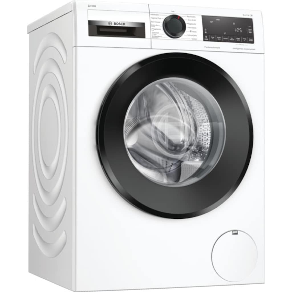 BOSCH Waschmaschine »WGG244A20«, WGG244A20, 9 kg, 1400 U/min