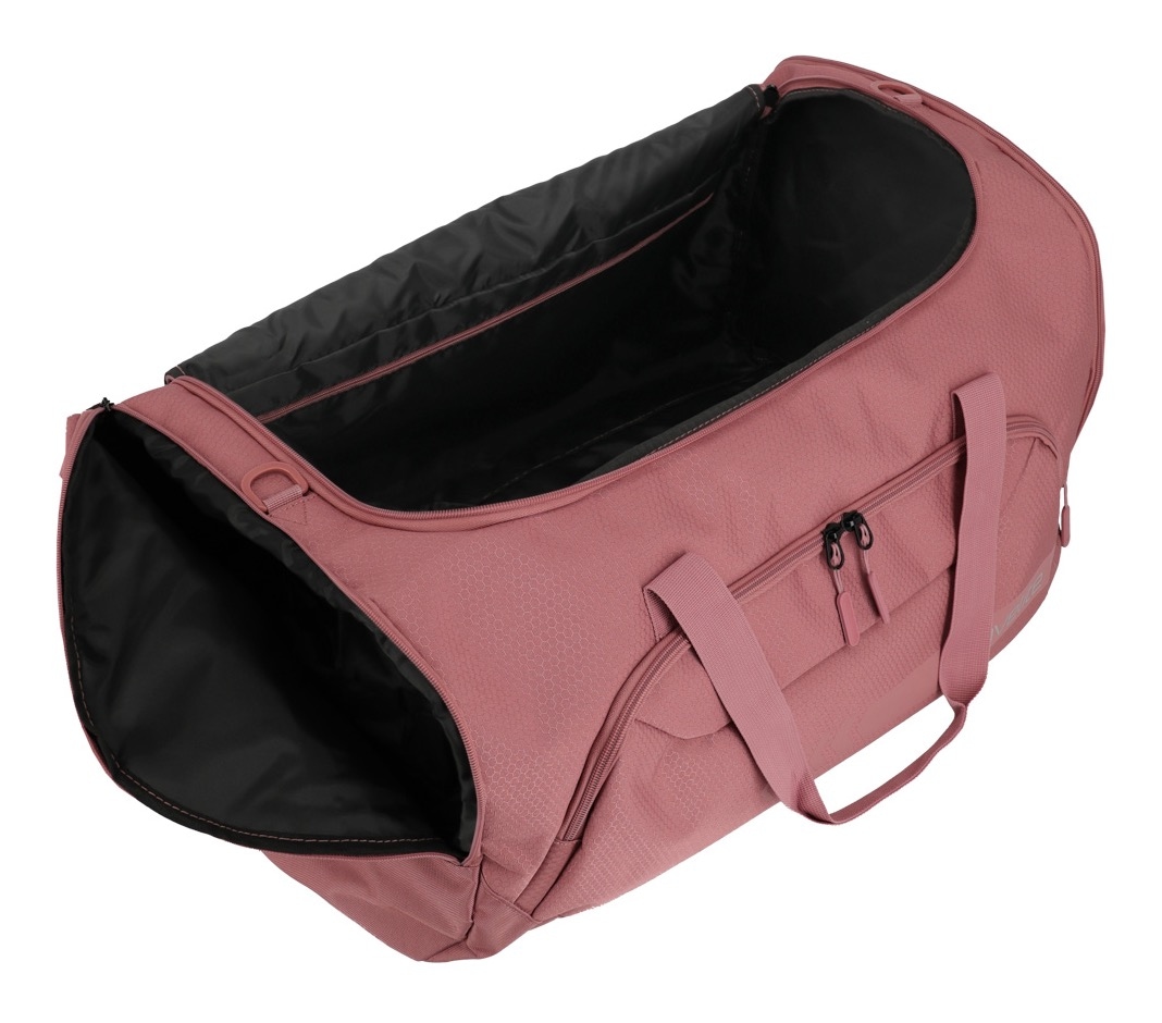 travelite Reisetasche »KICK OFF, verschiedene Größen und Farben«, Reisegepäck Sporttasche Freizeittasche mit Aufsteckfunktion