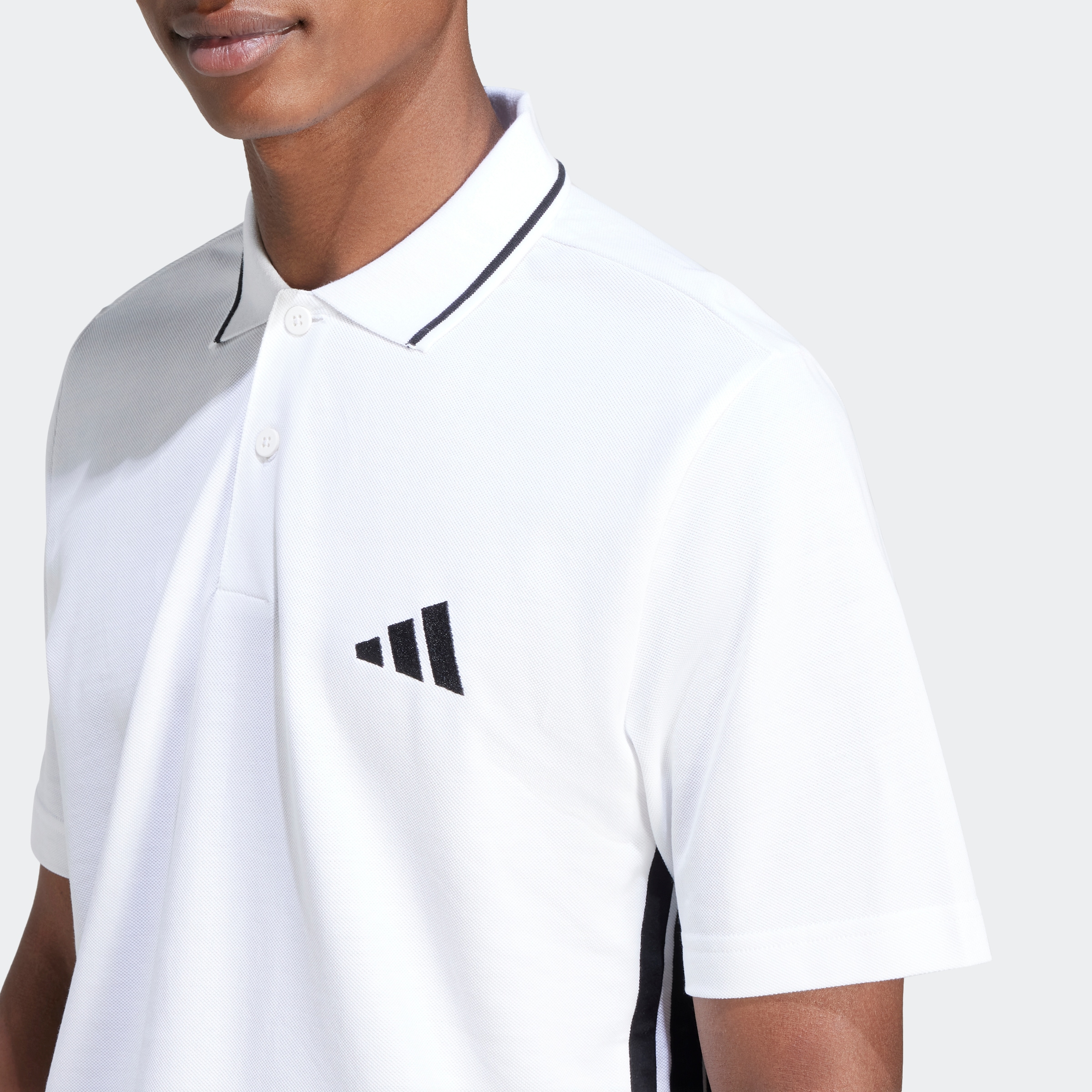 adidas Sportswear Poloshirt »M 3S PQ PS«