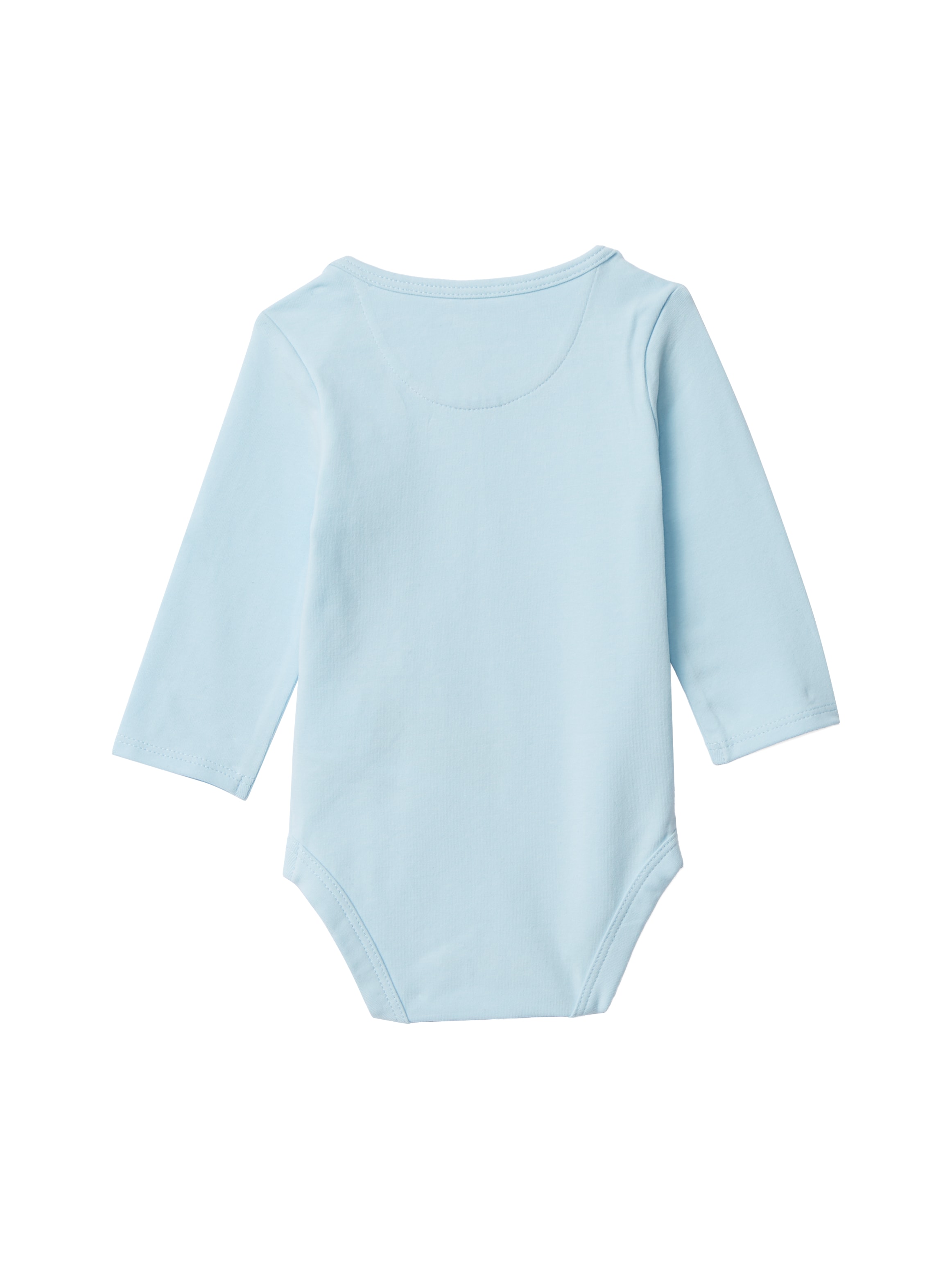 Calvin Klein Jeans Langarmbody »MONOGRAM LS BODY«, für Babys bis 2 Jahre