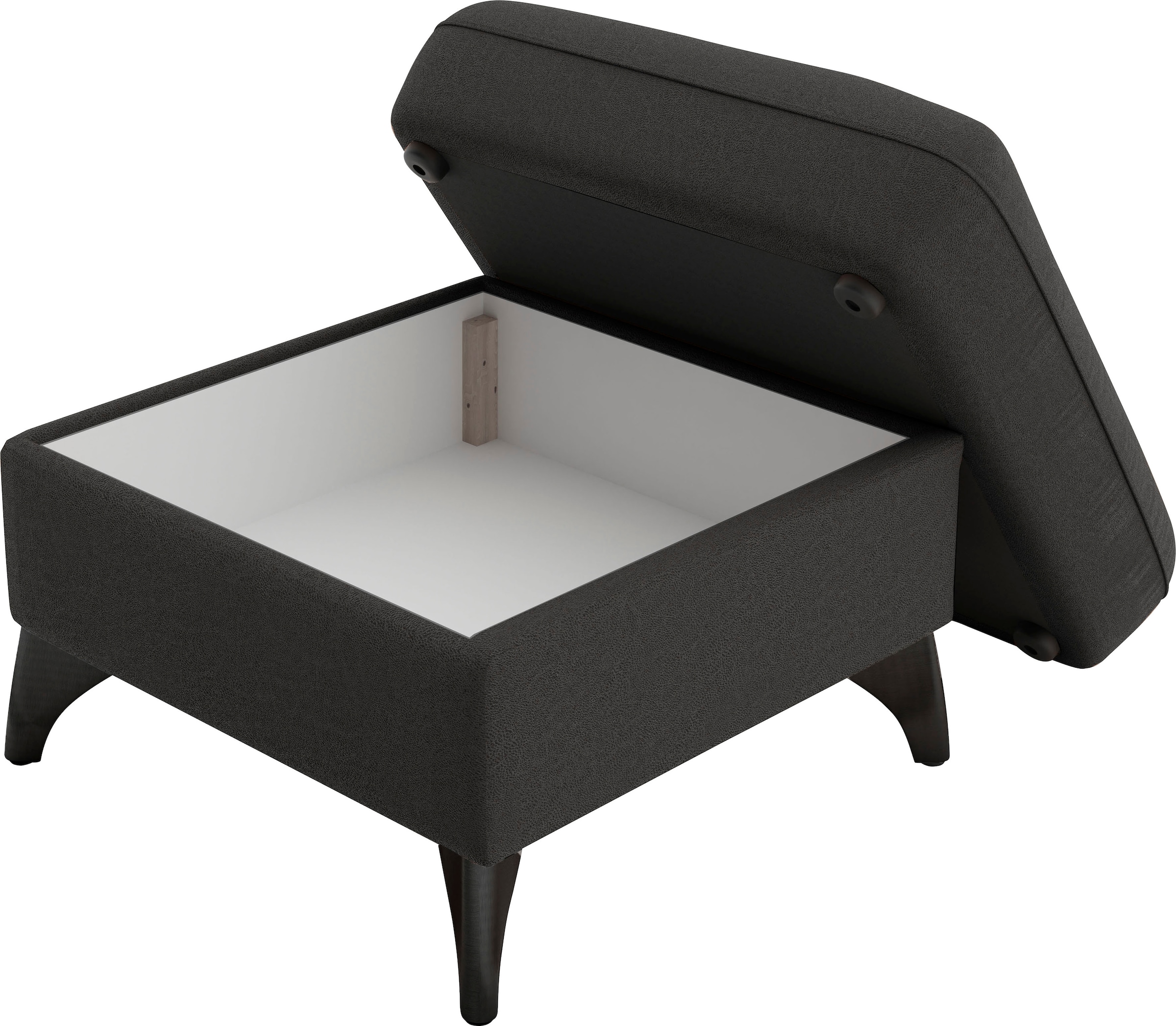 sit&more Polsterhocker »Astoria«, Passend zur "Astoria"-Serie