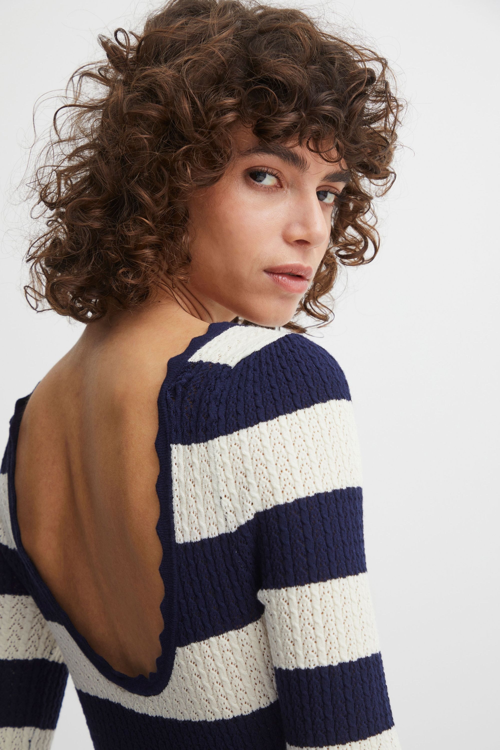 ATELIER RÊVE Strickpullover »Strickpullover IRFanto«