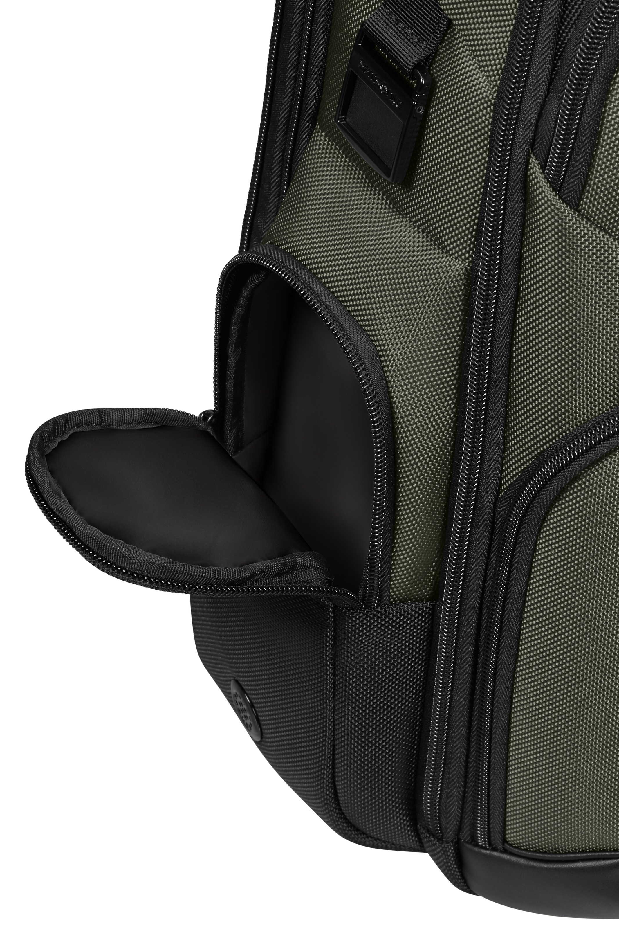 Samsonite Laptoprucksack »PRO-DLX 6« erweiterbar (EXP)