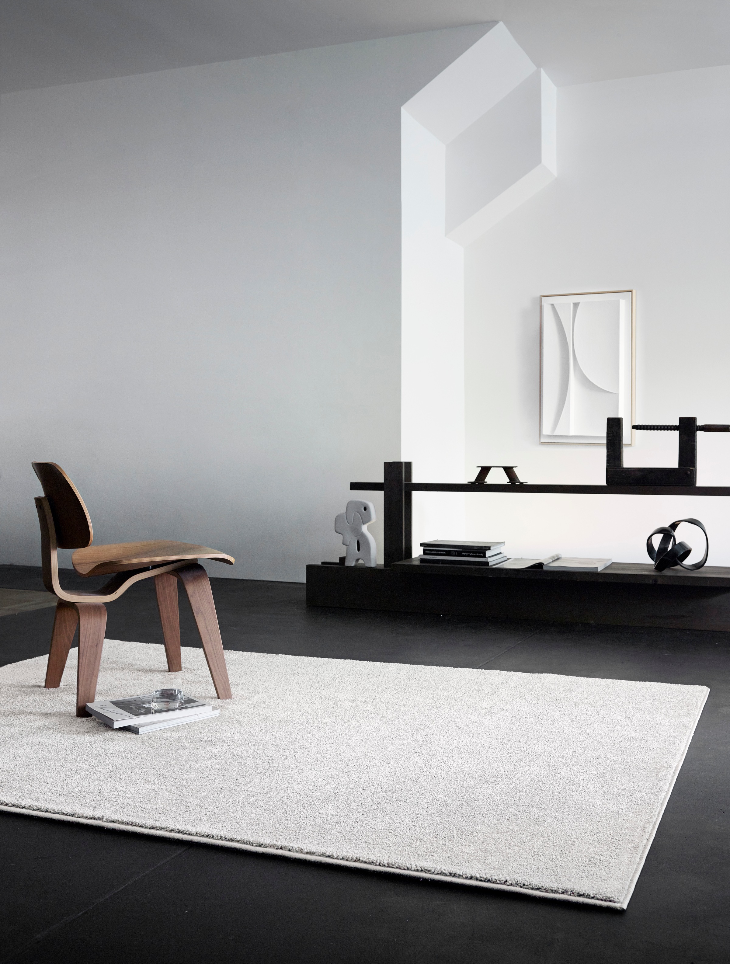 Wecon home Basics Teppich »Tilda« rechteckig 18 mm Höhe Wohnzimmer