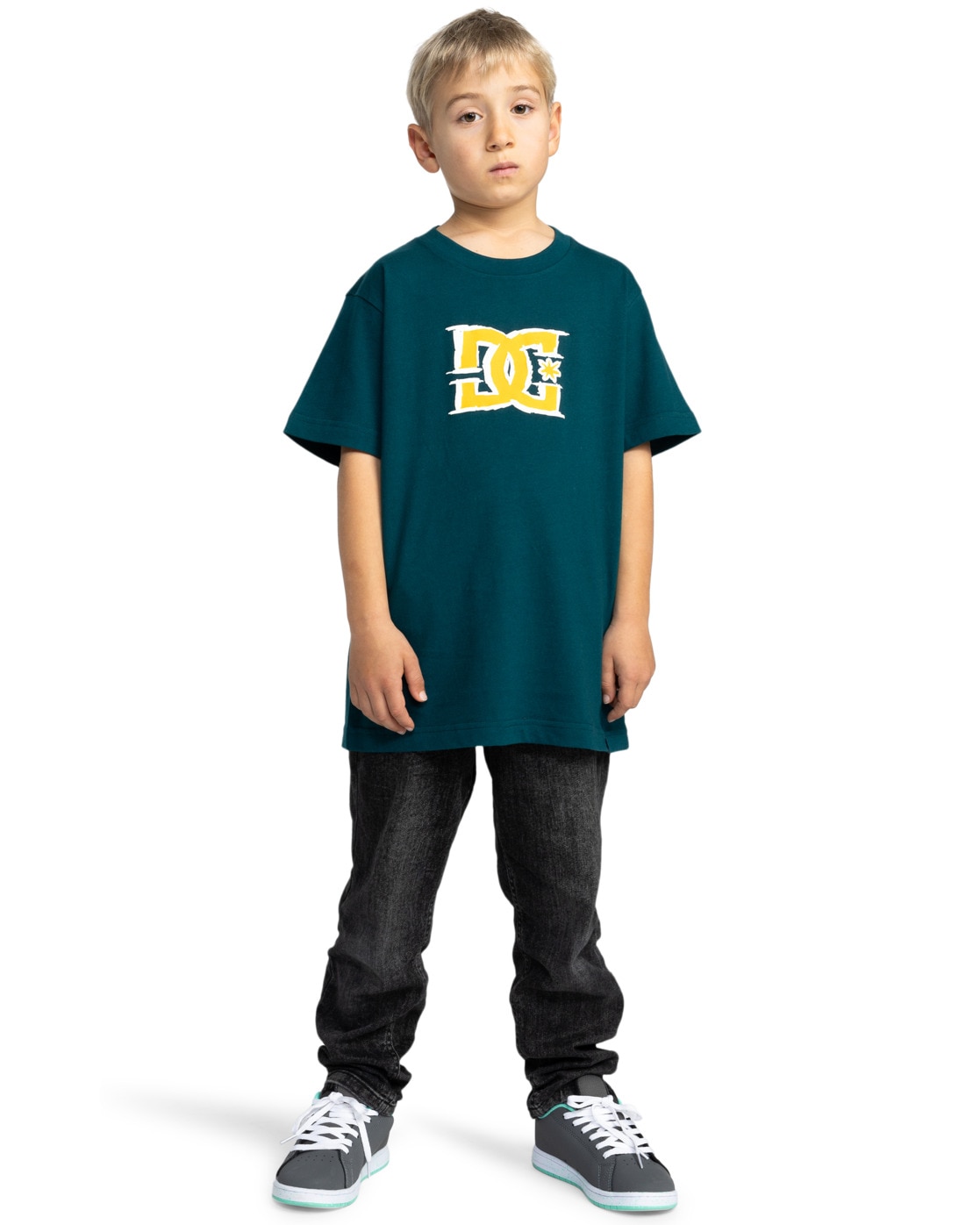 DC Shoes Shirttop »Big Deal Star«