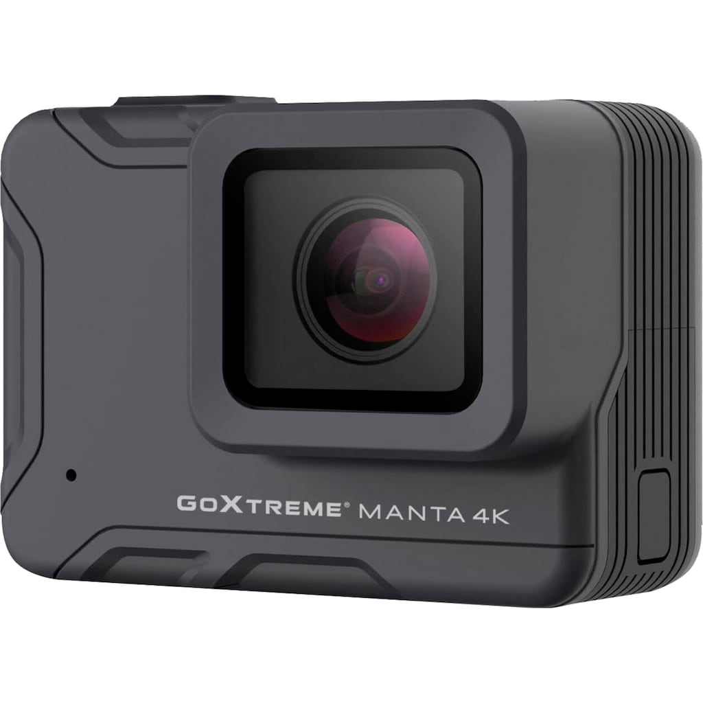 GoXtreme Action Cam »GoXtreme® Manta 4K«, 4K Ultra HD, WLAN (Wi-Fi)