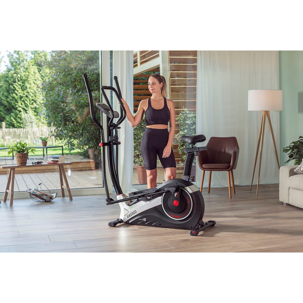 Christopeit Sport® Crosstrainer »Hybridtrainer AX 6500«