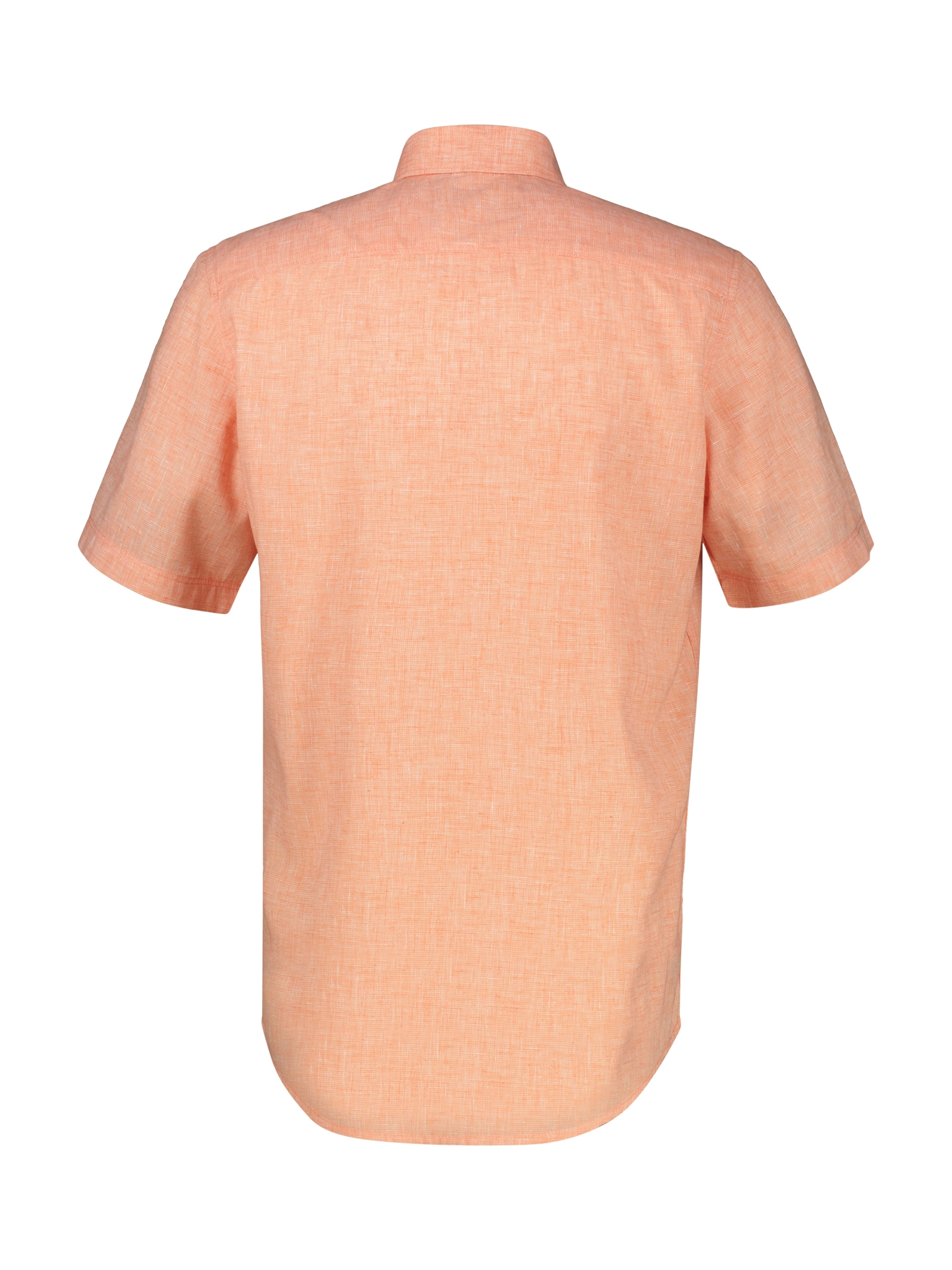 LERROS Kurzarmhemd mit Logo Stickerei