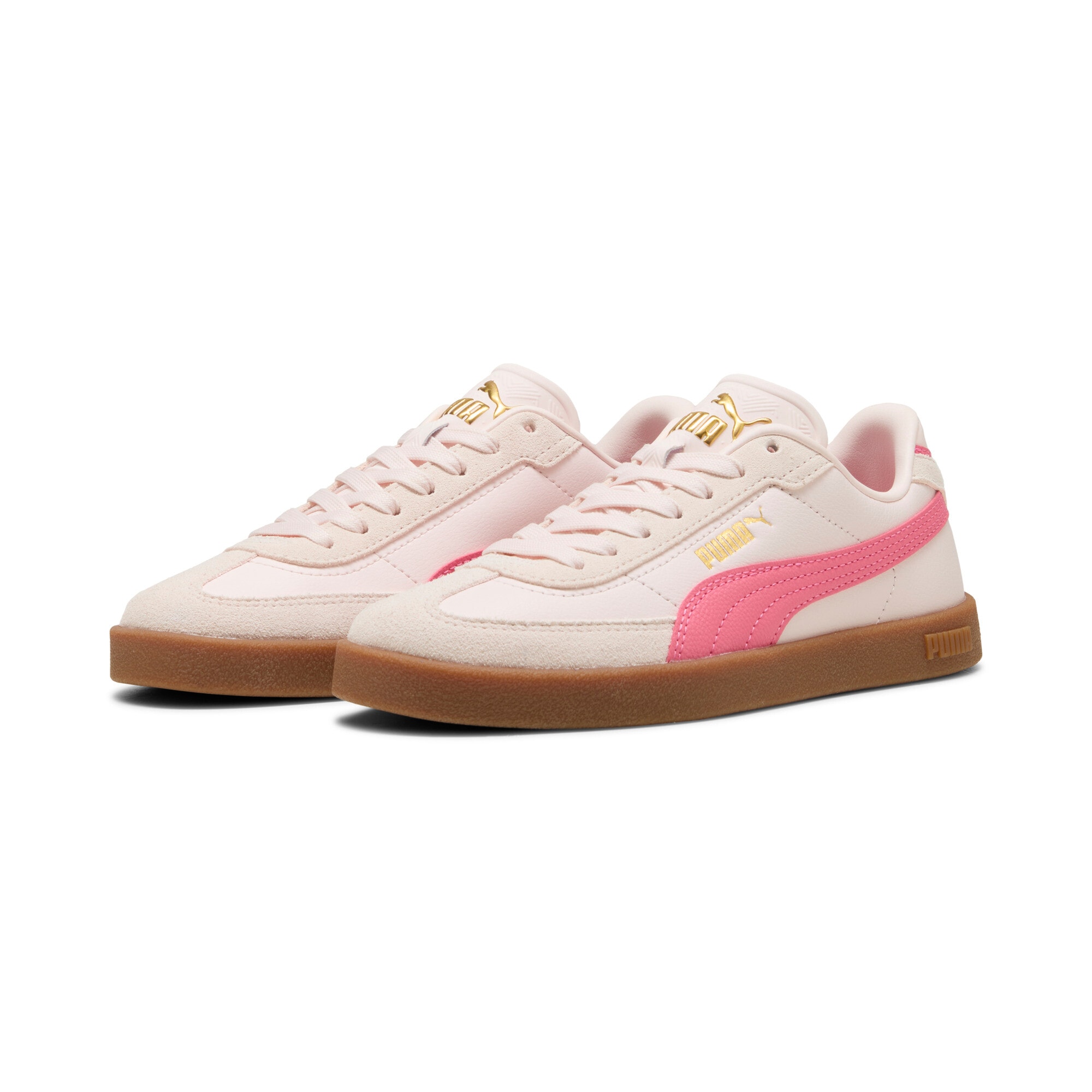PUMA Sneaker »CLUB II ERA JR«  für Sportmode und Streetwear, mit SOFTFOAM+ Einlegesohle