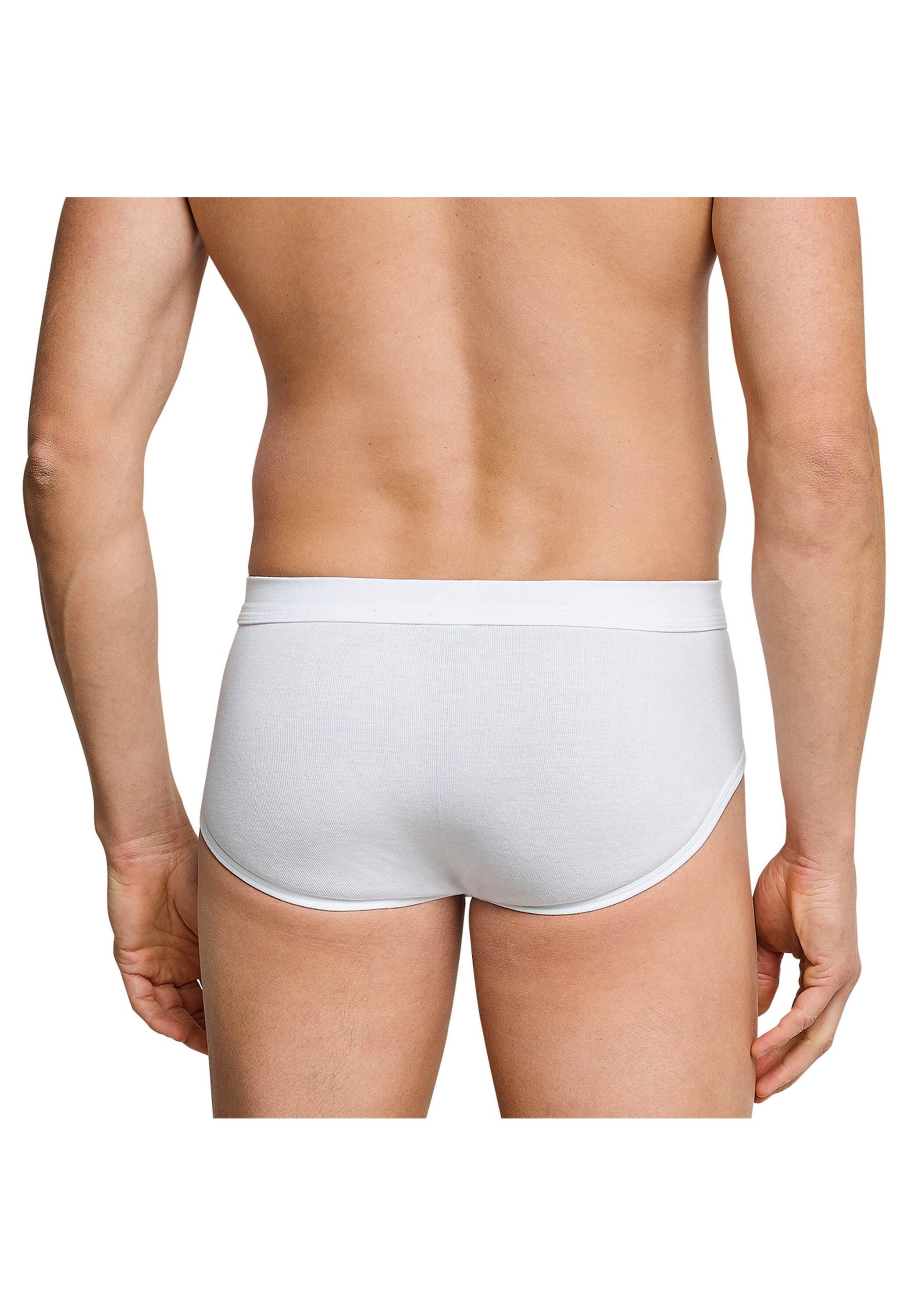 Schiesser Slip »Slip ESSENTIALS 2er Pack«