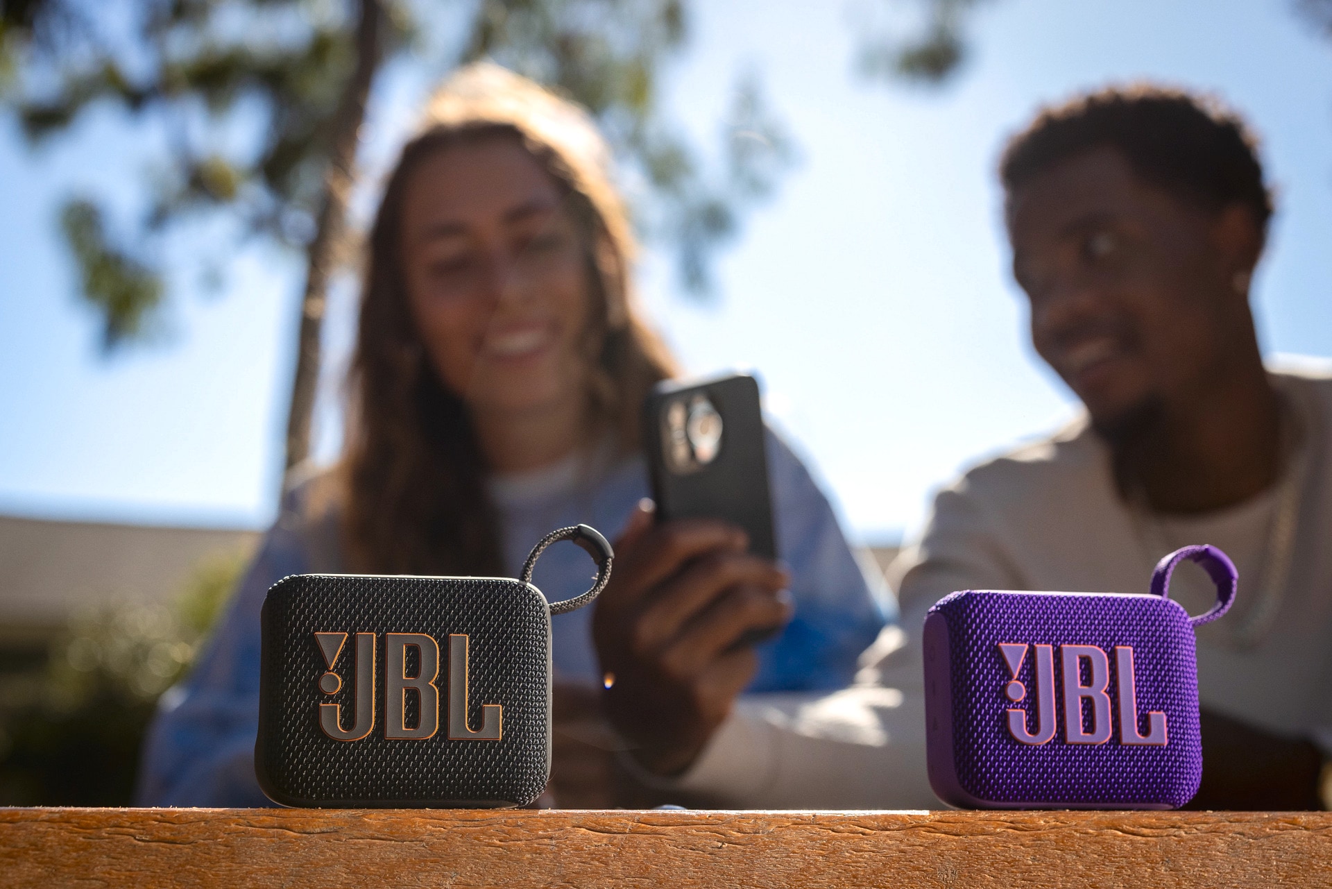 JBL Bluetooth-Lautsprecher »GO 4«