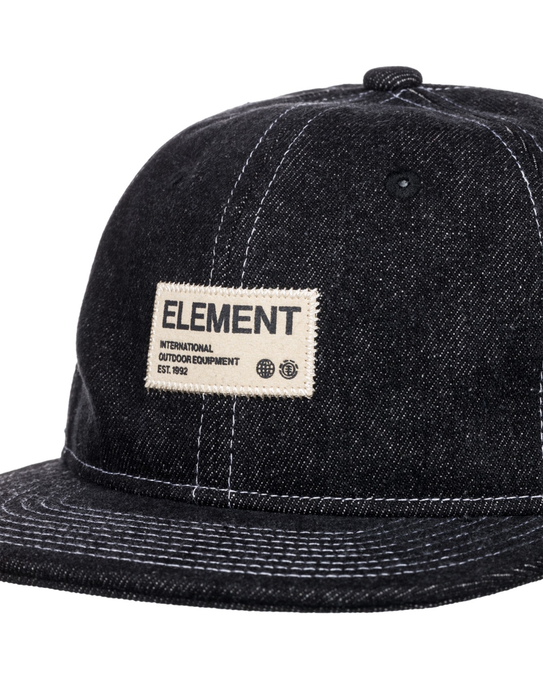 Element Fitted Cap »Pool«