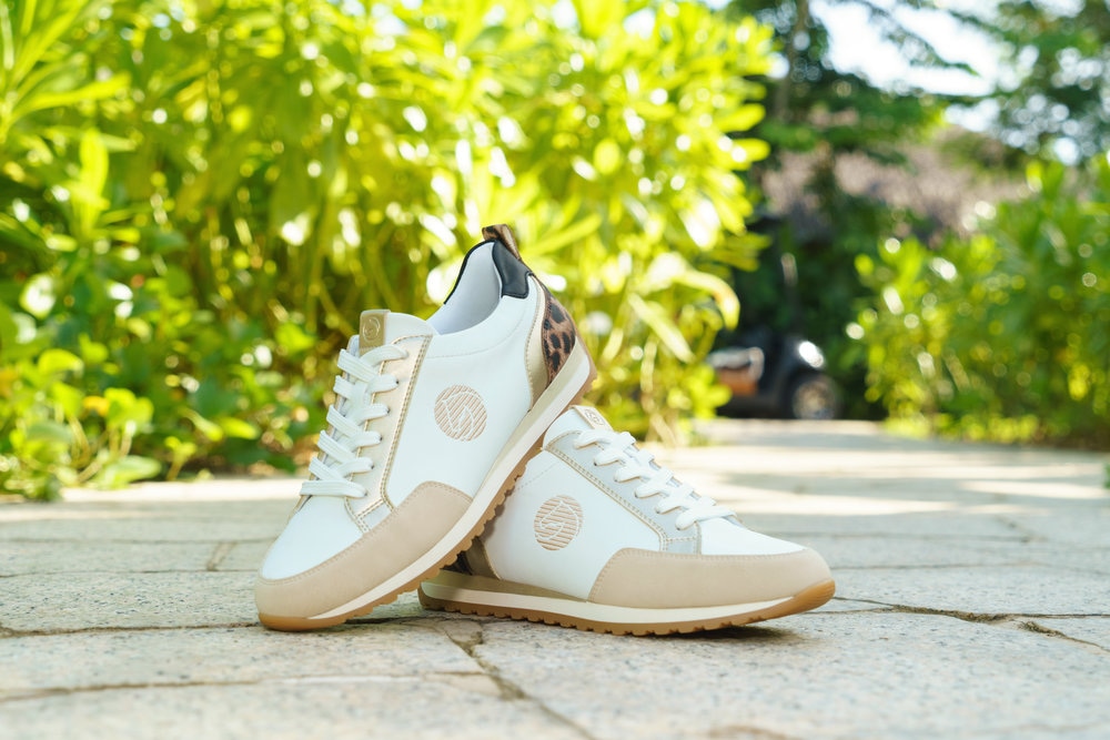 Remonte Sneaker  Schnürschuh, Halbschuh, Casual-Sneaker mit gepolstertem Schaftrand