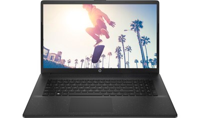 HP Notebook »17-cp0256ng«, (43,9 cm/17,3 Zoll), AMD, Radeon RX Vega 7, 512 GB SSD,... kaufen