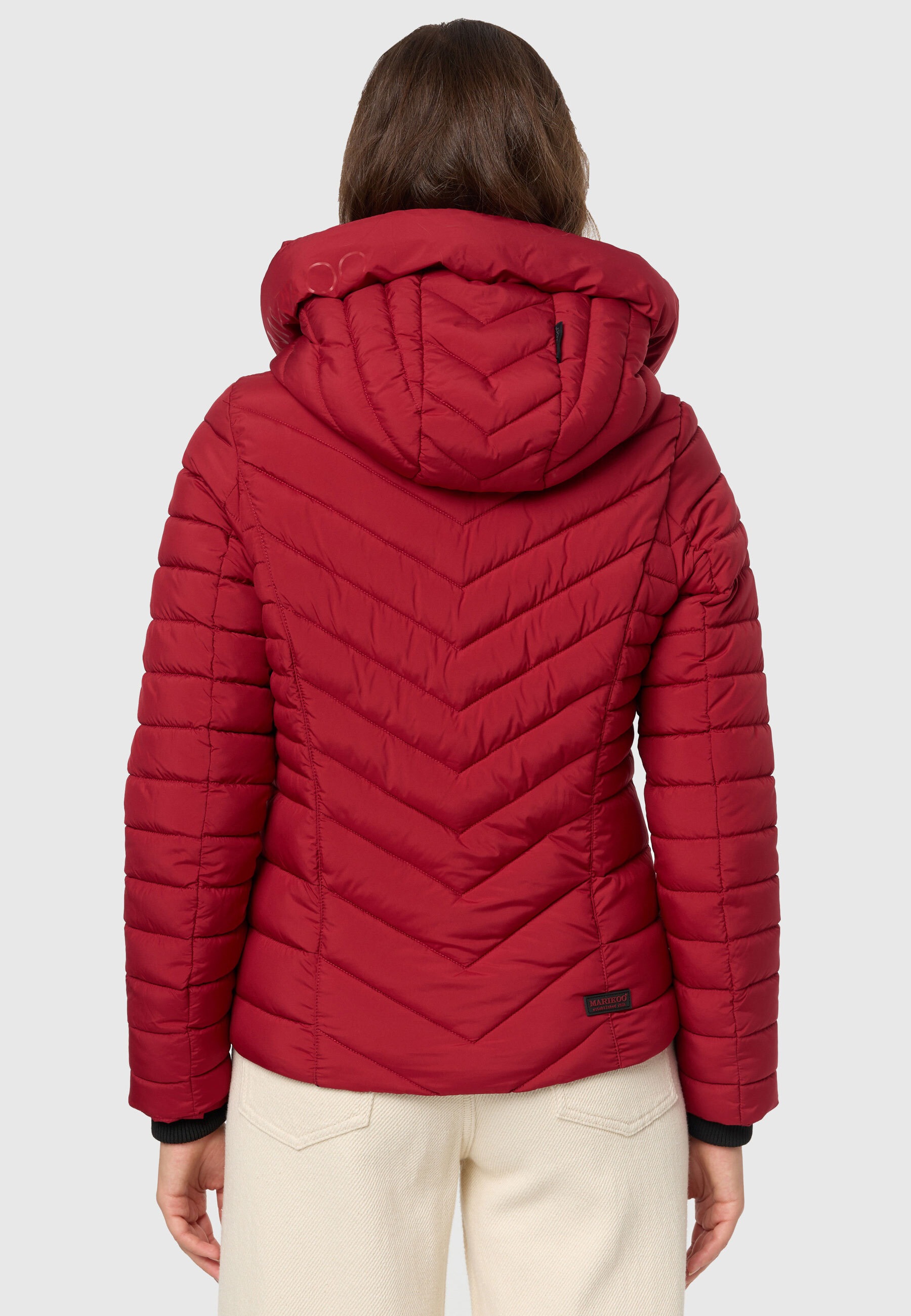 Marikoo Steppjacke »Marikoo Kagomee Damen Steppjacke B957«