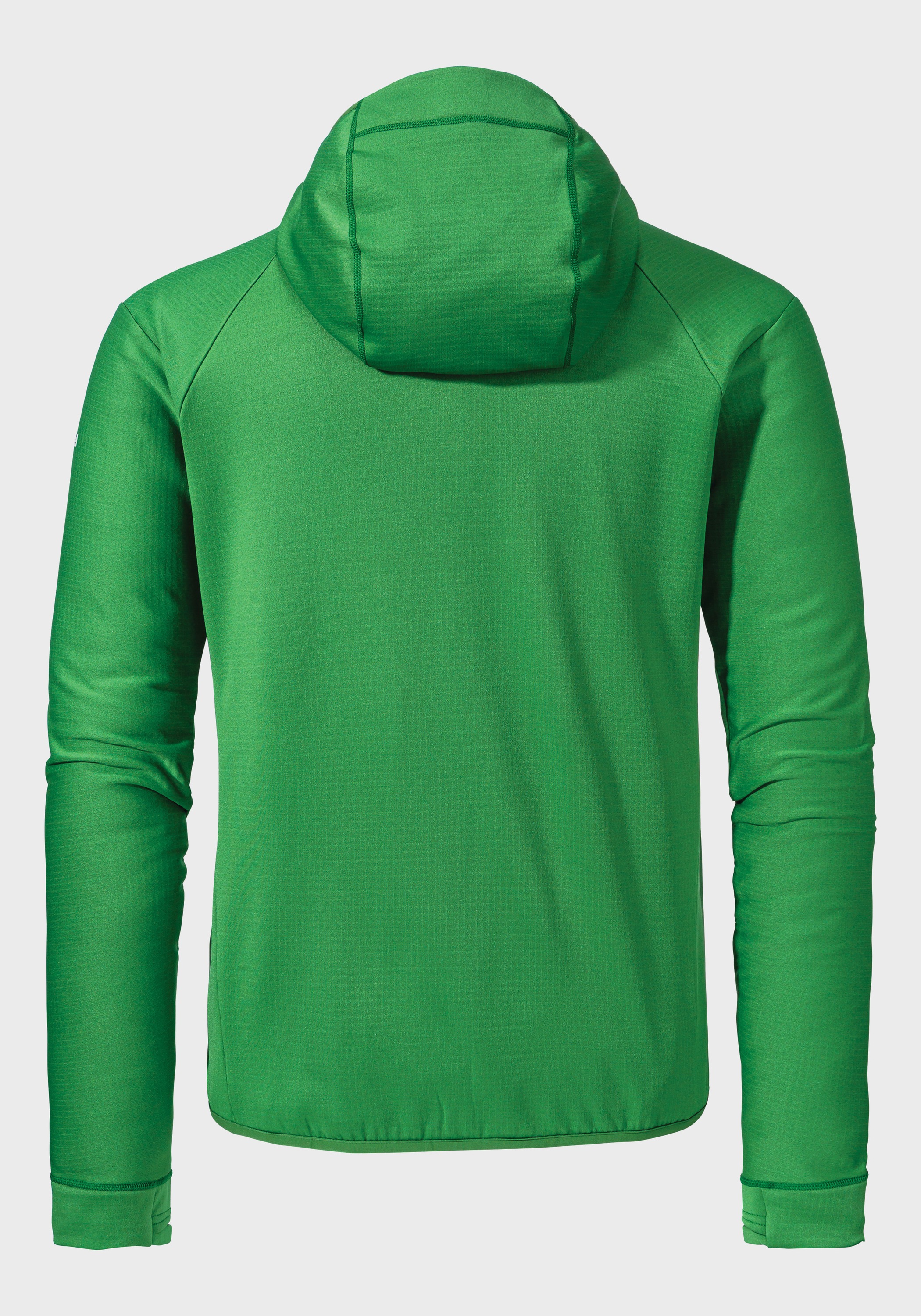 Schöffel Fleecejacke »Mountain Fleece Hoody Style Blaueis MNS«, mit Kapuze