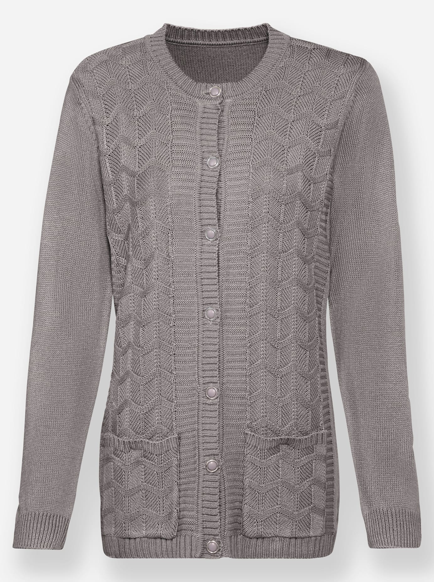Classic Strickjacke