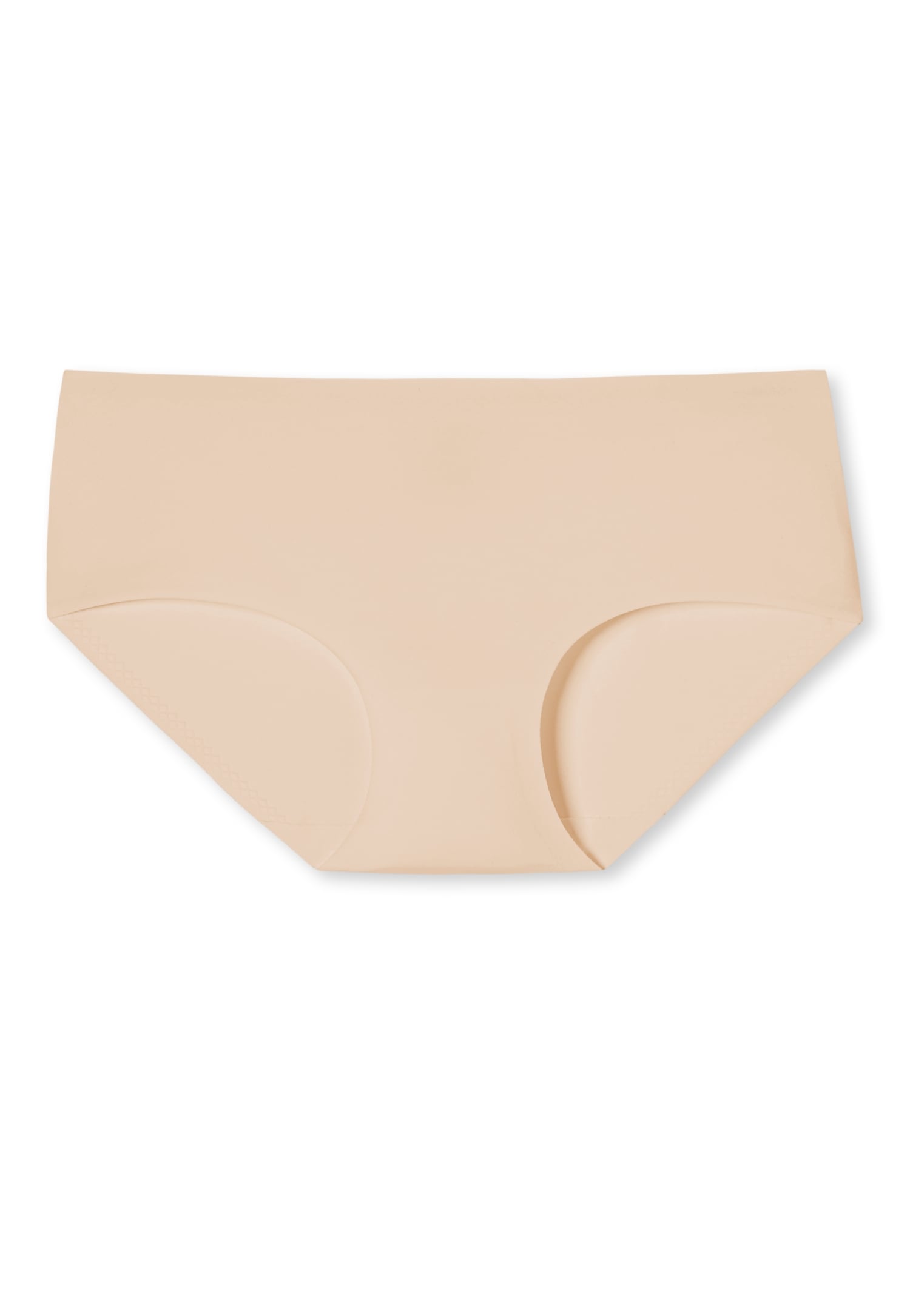 Schiesser Panty »Invisible Soft« Microfaser, Lasercut-Abschlüsse