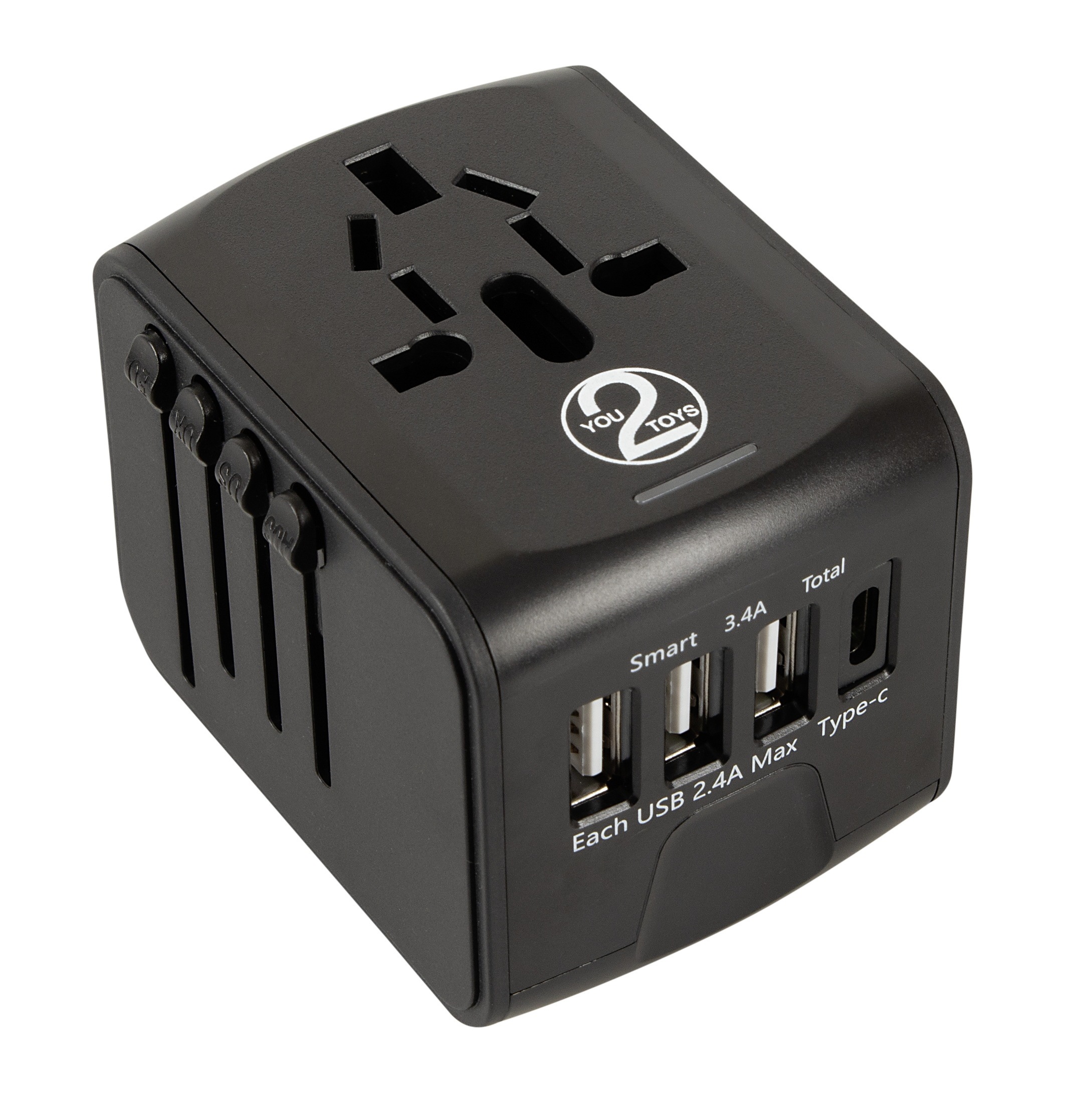 The Banger Erotik-Toy-Set »Sexmaschine CLIMAXXR360« ()