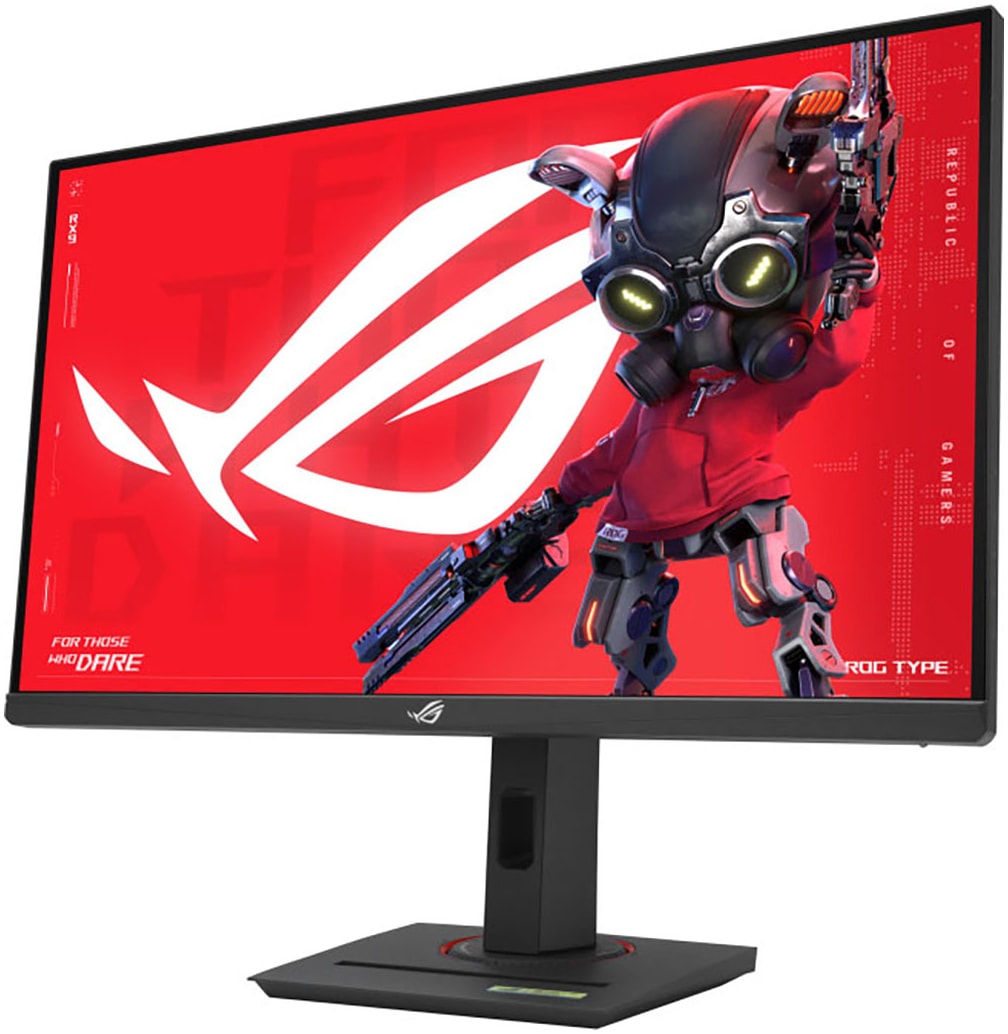 Asus Gaming-LED-Monitor »XG27UCS« 69 cm/27 ″  3840 x 2160 px 1 Reaktionszeit 160 Hz