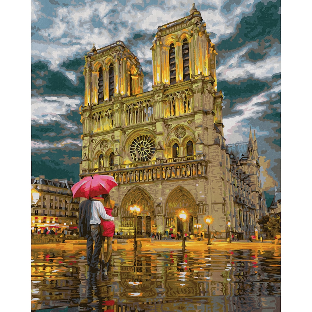 Schipper Malen nach Zahlen »Meisterklasse Premium - Notre Dame«